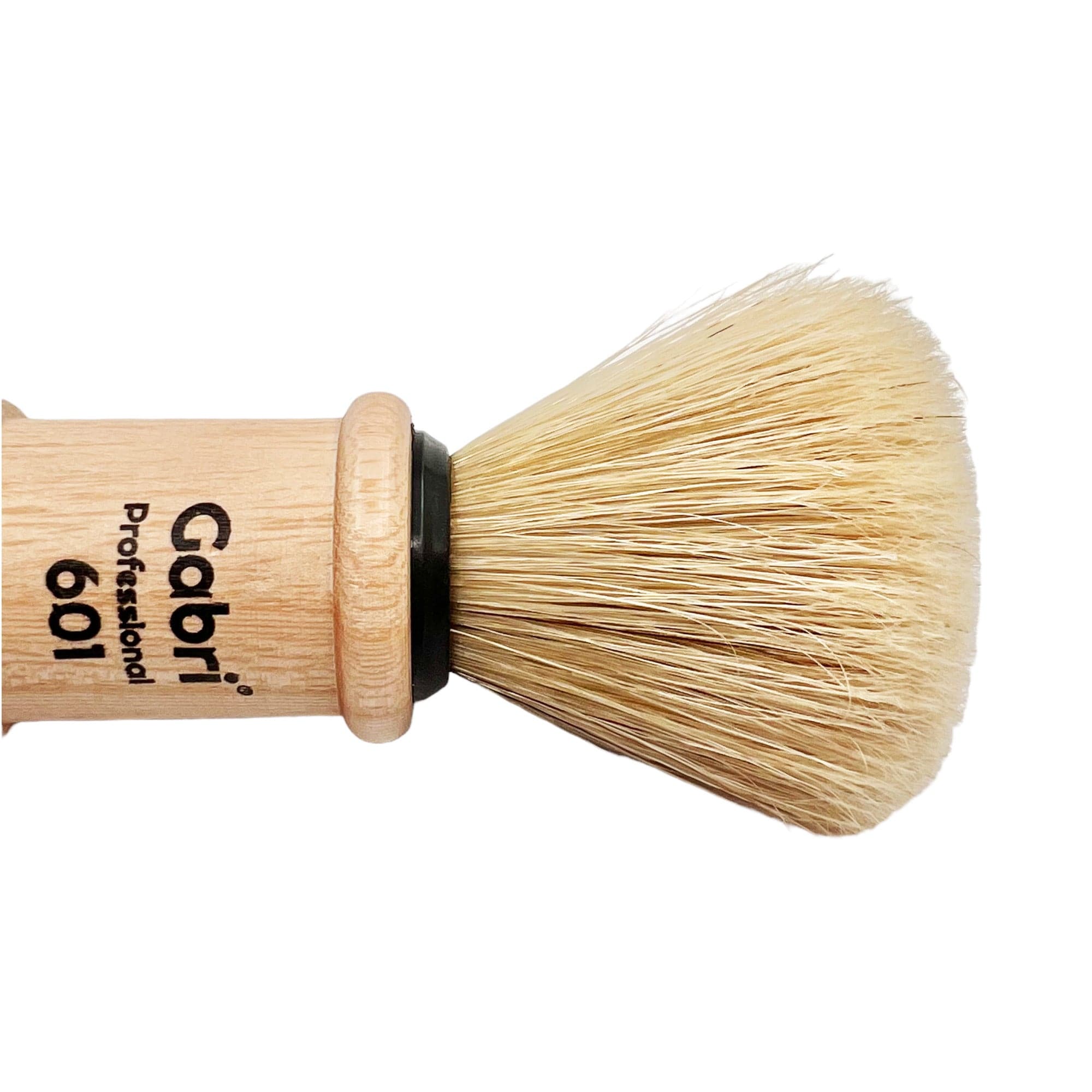 Gabri - Shaving Brush Wooden Handle 601 10cm