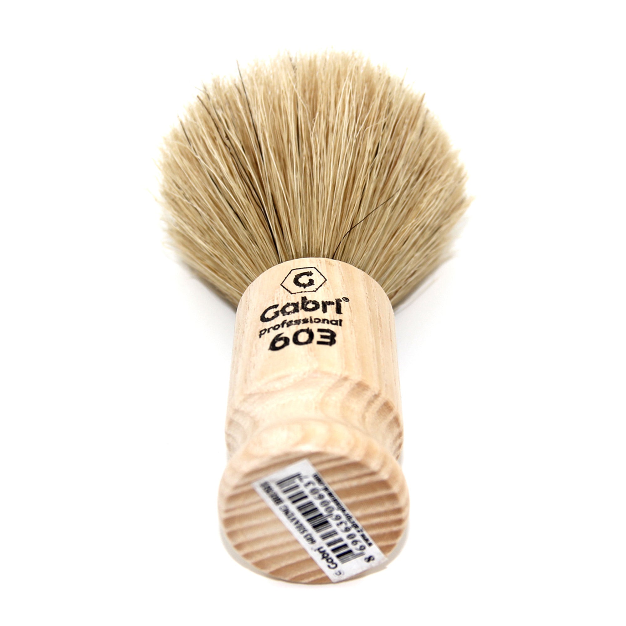 Gabri - Shaving Brush Wooden Handle 603 10cm
