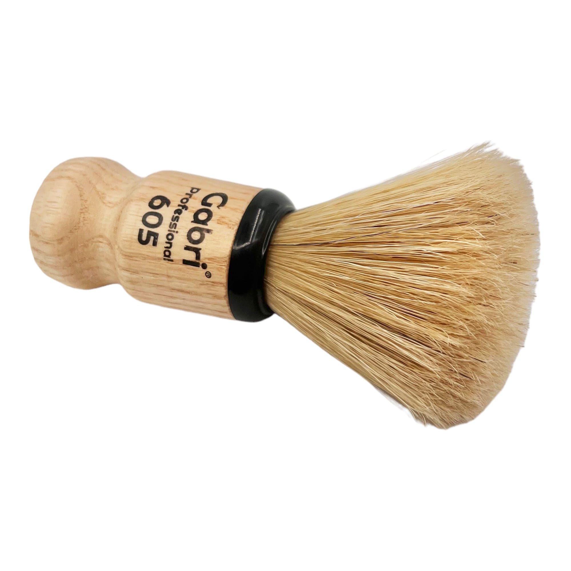 Gabri - Shaving Brush Wooden Handle 605 12.5cm