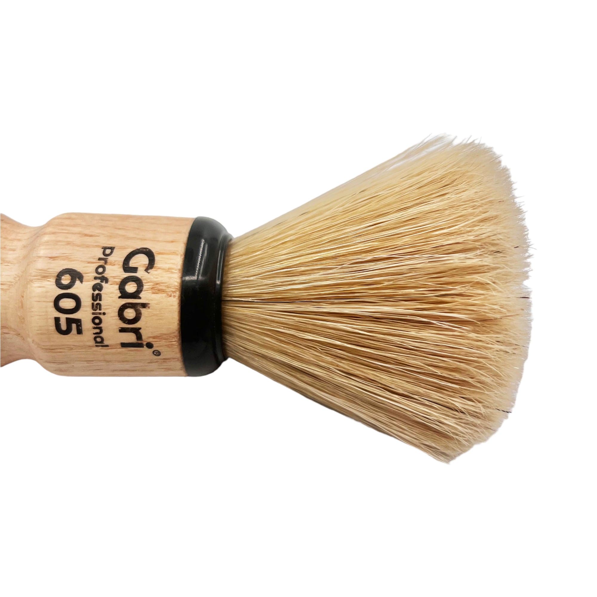 Gabri - Shaving Brush Wooden Handle 605 12.5cm