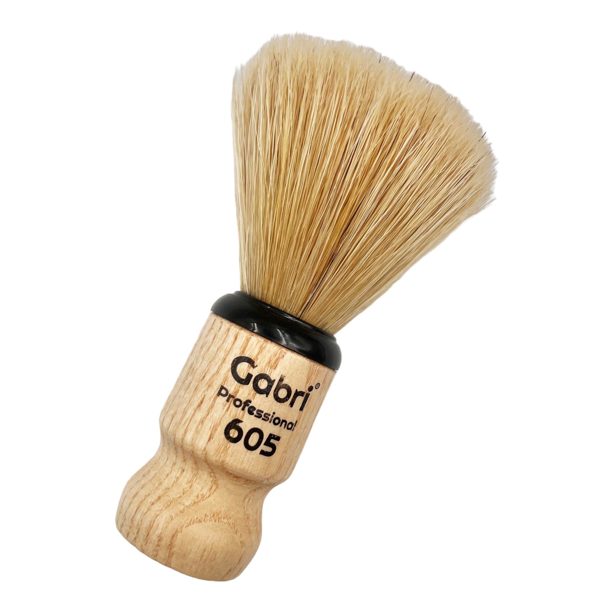 Gabri - Shaving Brush Wooden Handle 605 12.5cm