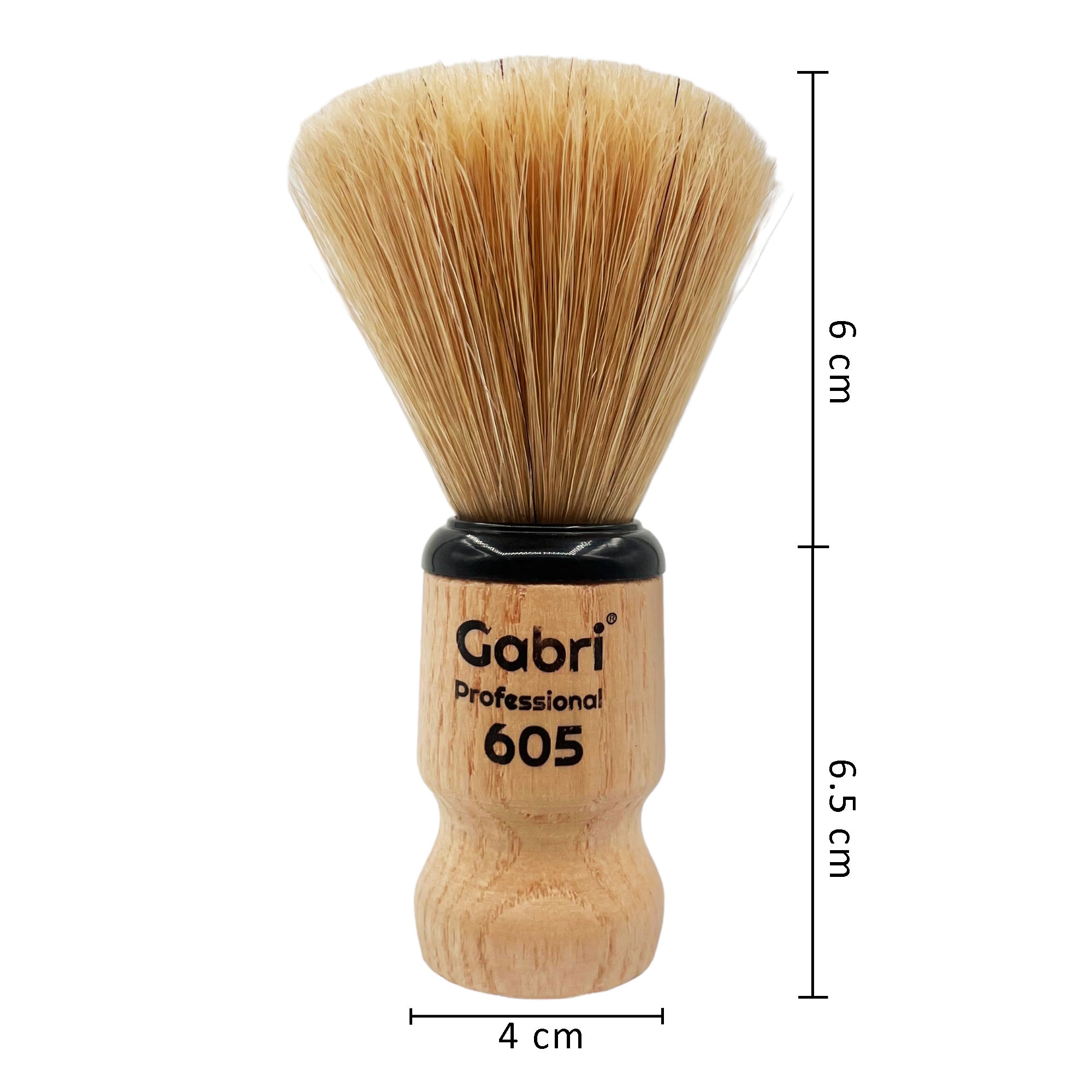 Gabri - Shaving Brush Wooden