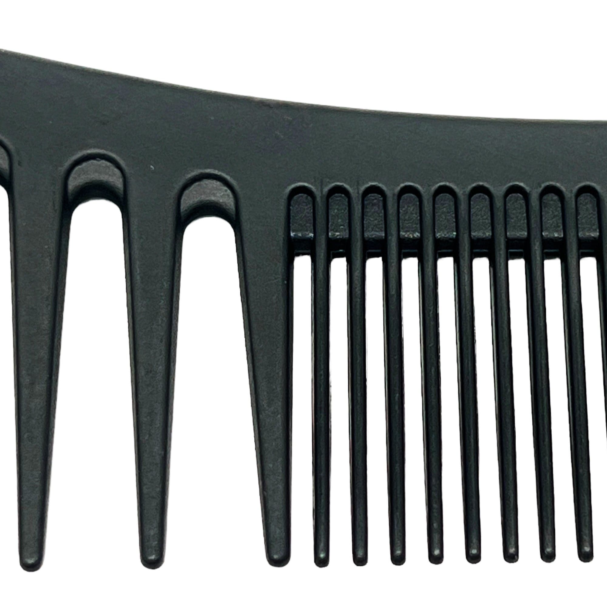 Gabri - Hair Styling Comb Fine & Wide Tooth No.34 21cm