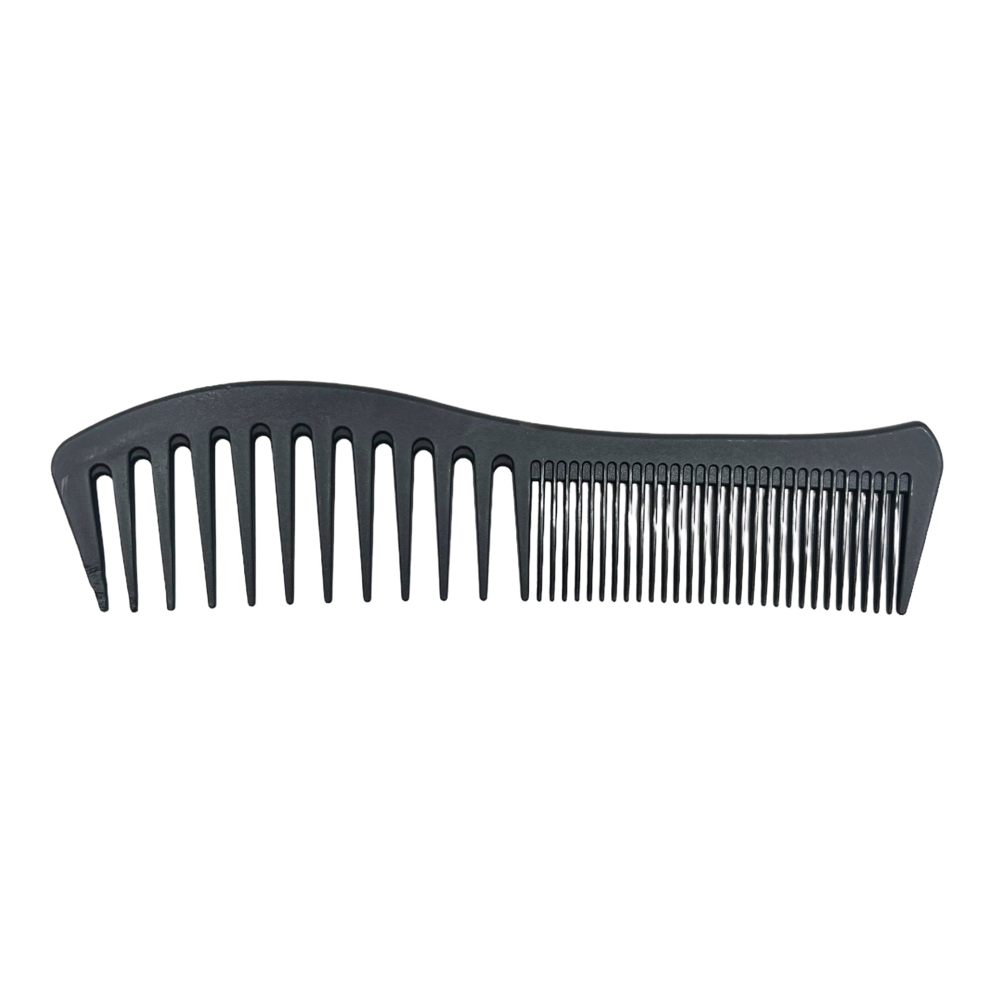 Gabri - Hair Styling Comb Fine & Wide Tooth No.34 21cm