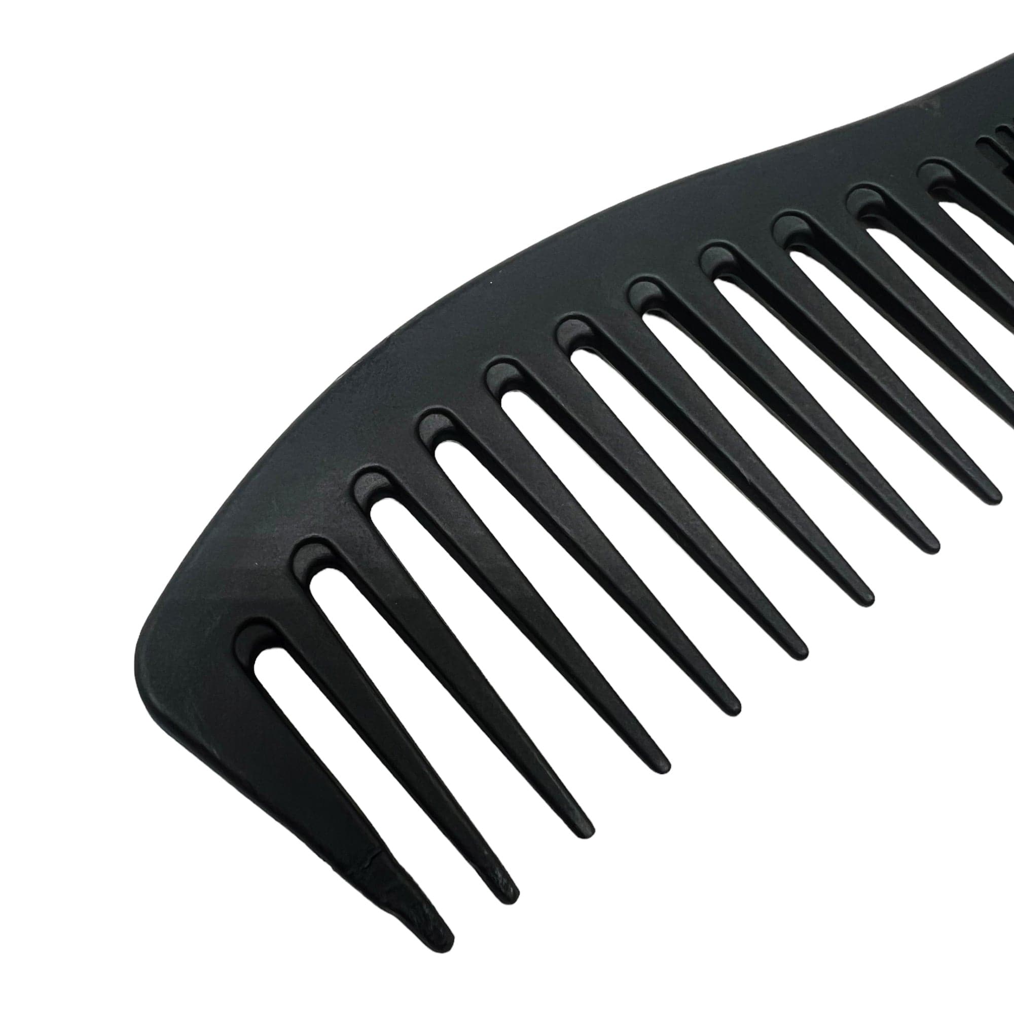 Gabri - Hair Styling Comb Fine & Wide Tooth No.34 21cm