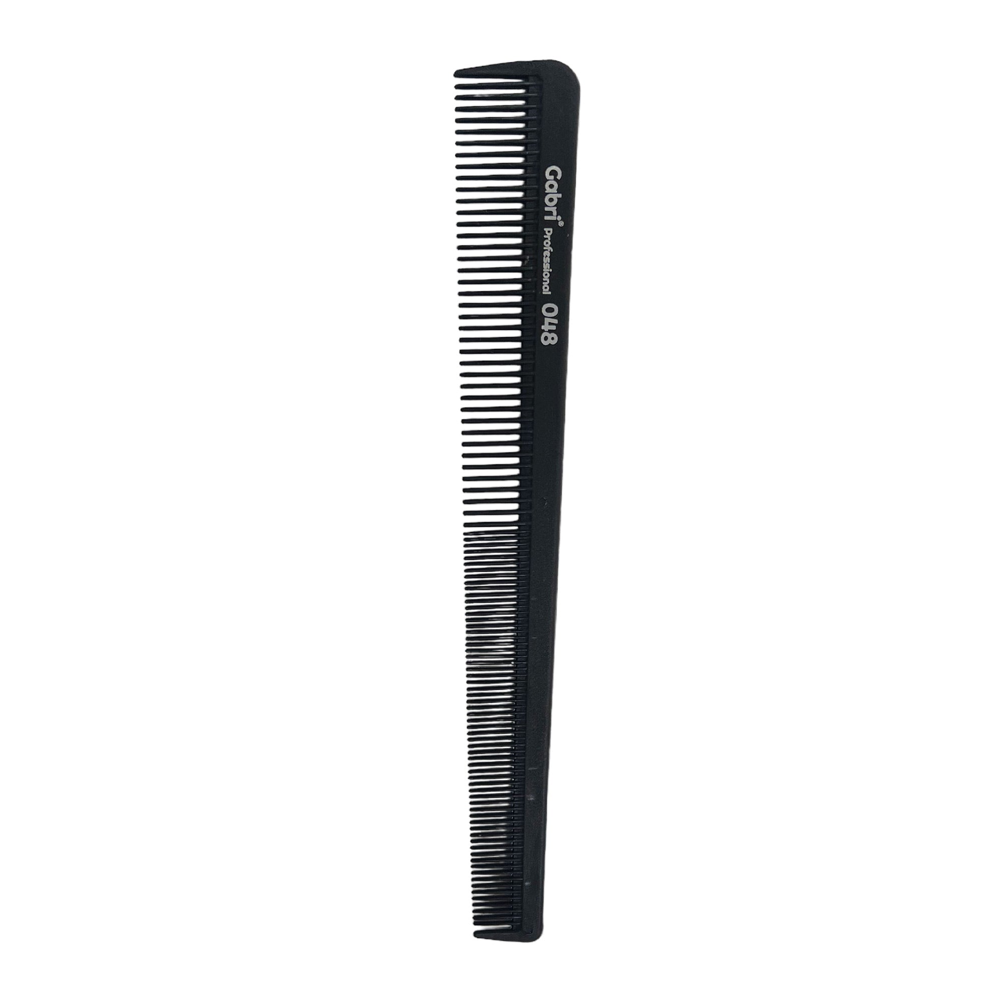Gabri - Taper Comb Fine Tooth No.048 18cm