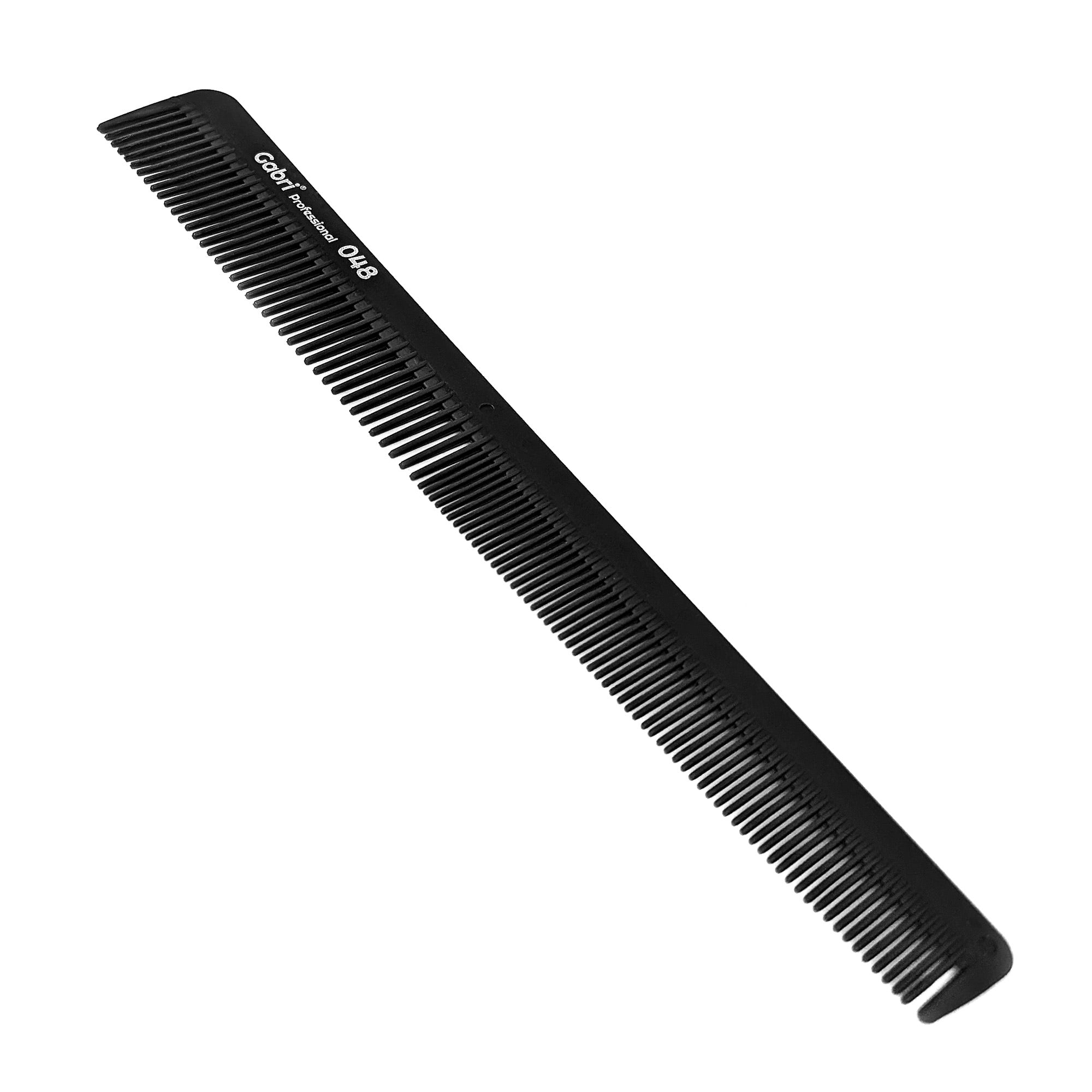Gabri - Taper Comb Fine Tooth No.048 18cm