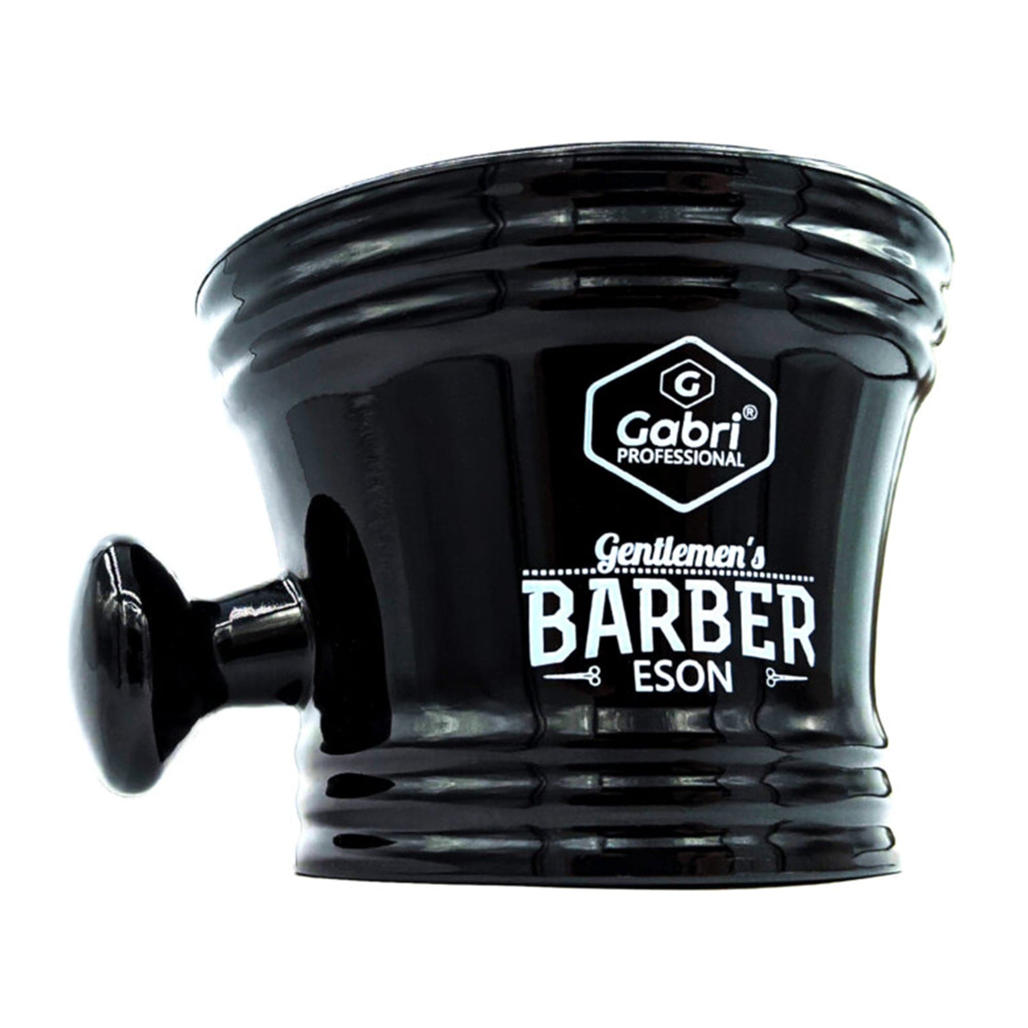 Gabri - Shaving Bowl With Handle 11x8cm