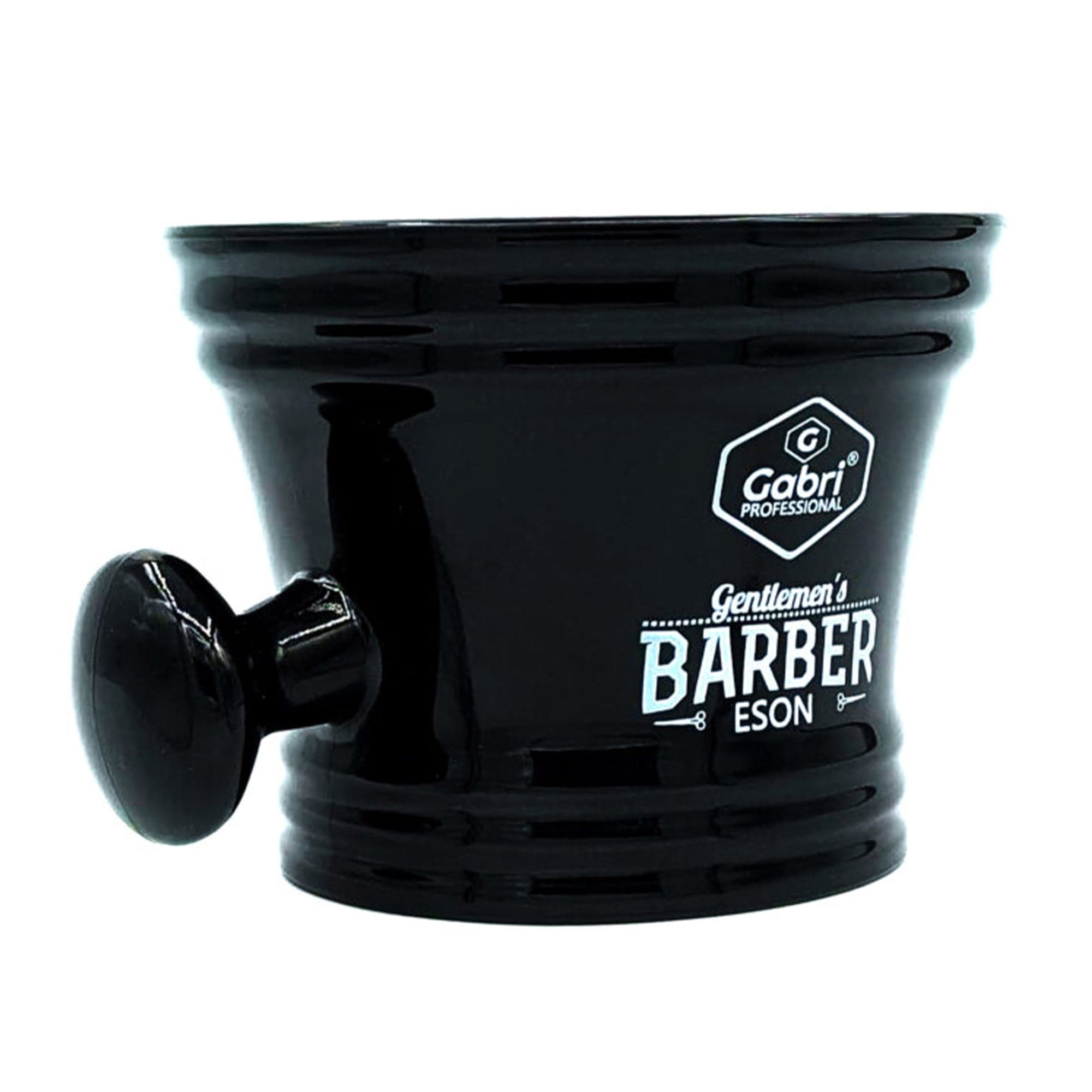 Gabri - Shaving Bowl With Handle 11x8cm