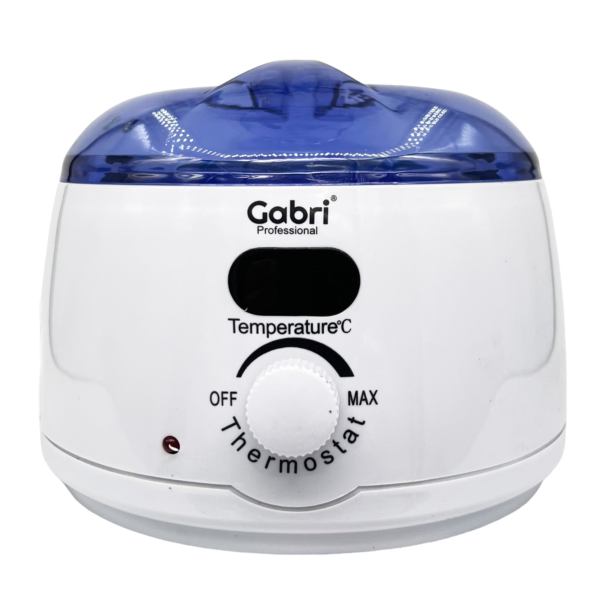 Gabri - Single Pot Wax Heater Warmer Temperature Control