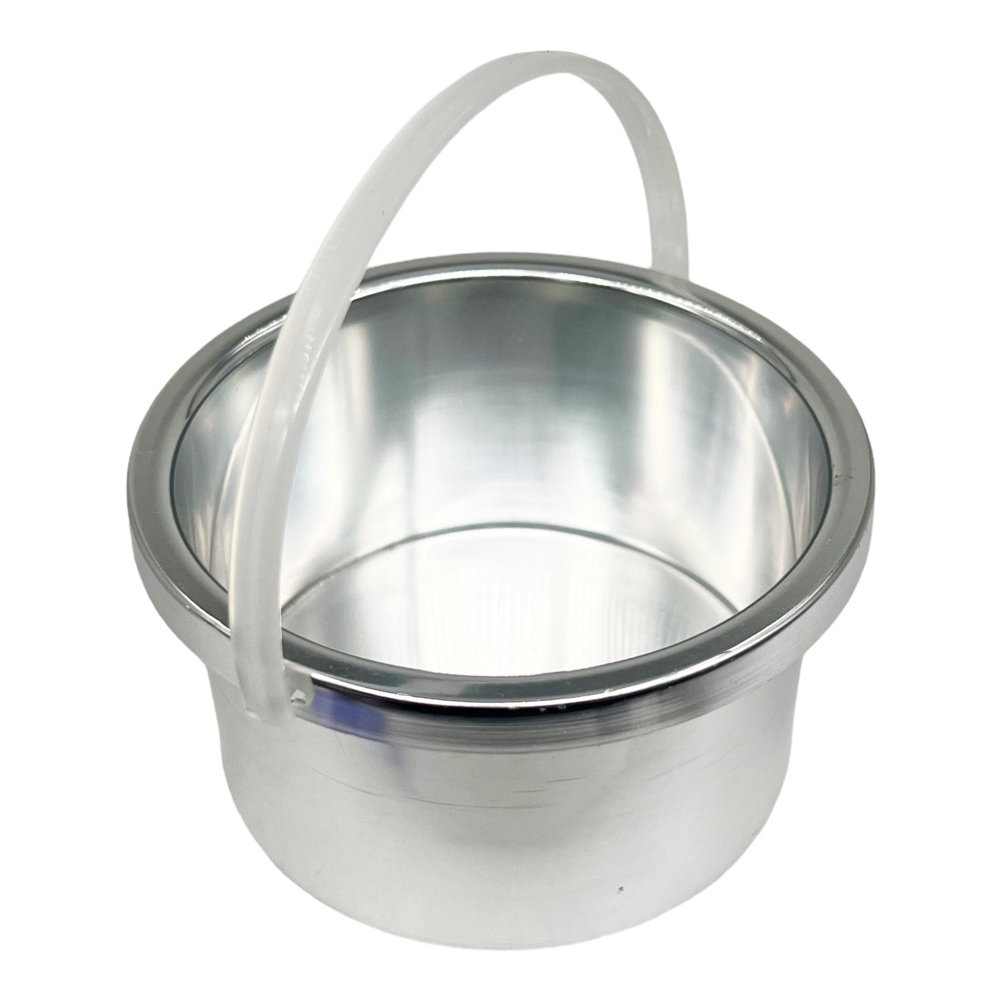 Gabri - Wax Heater Warmer Single Pot (White)