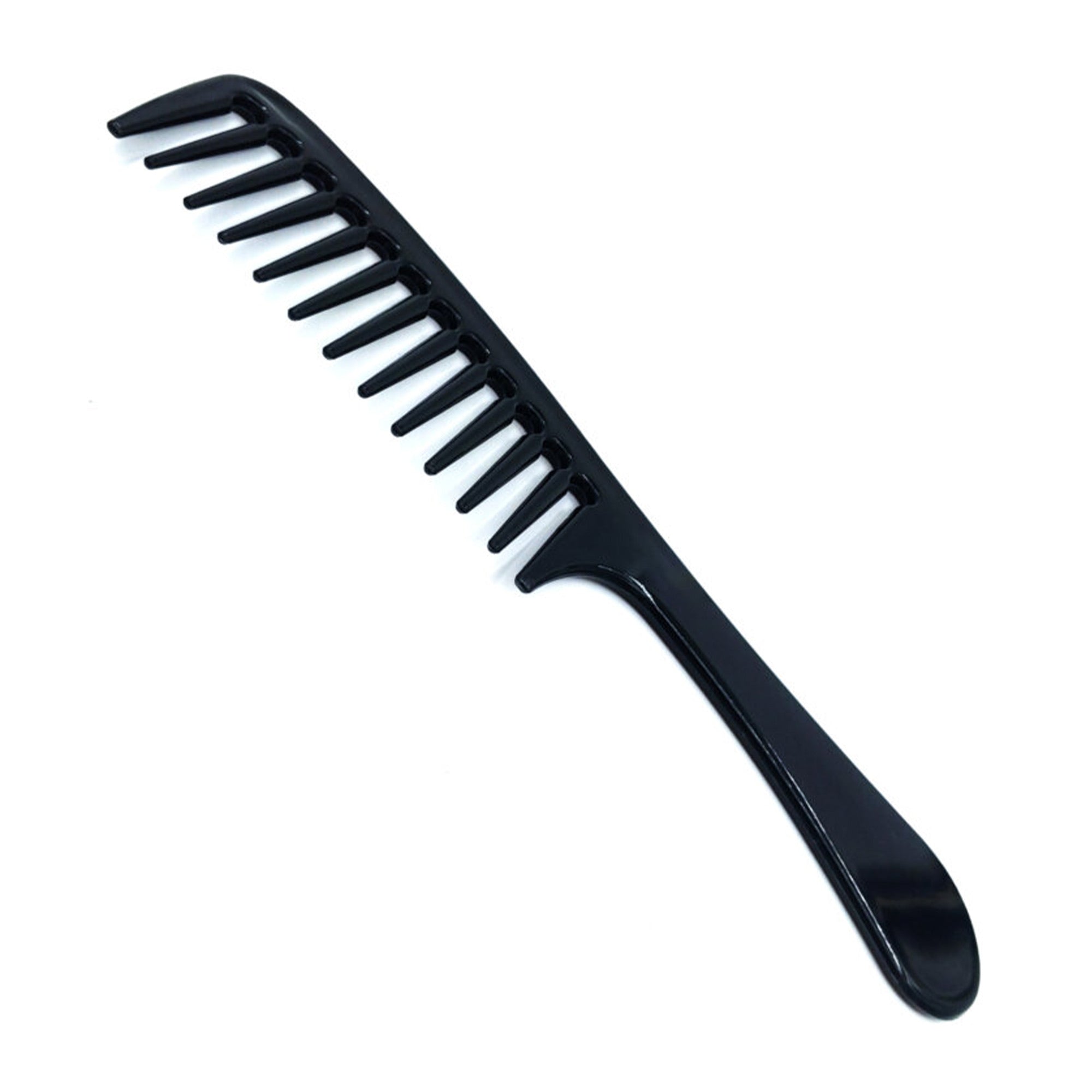 Gabri - Detangler Comb Wide Tooth Handle No.2309 22cm