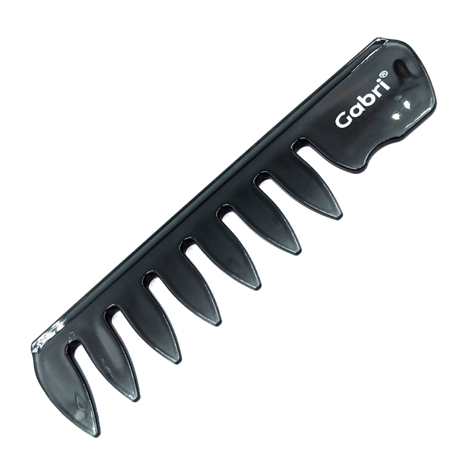 Gabri - Styling Comb Wide Toothed Oil Head No.60814 15.5cm