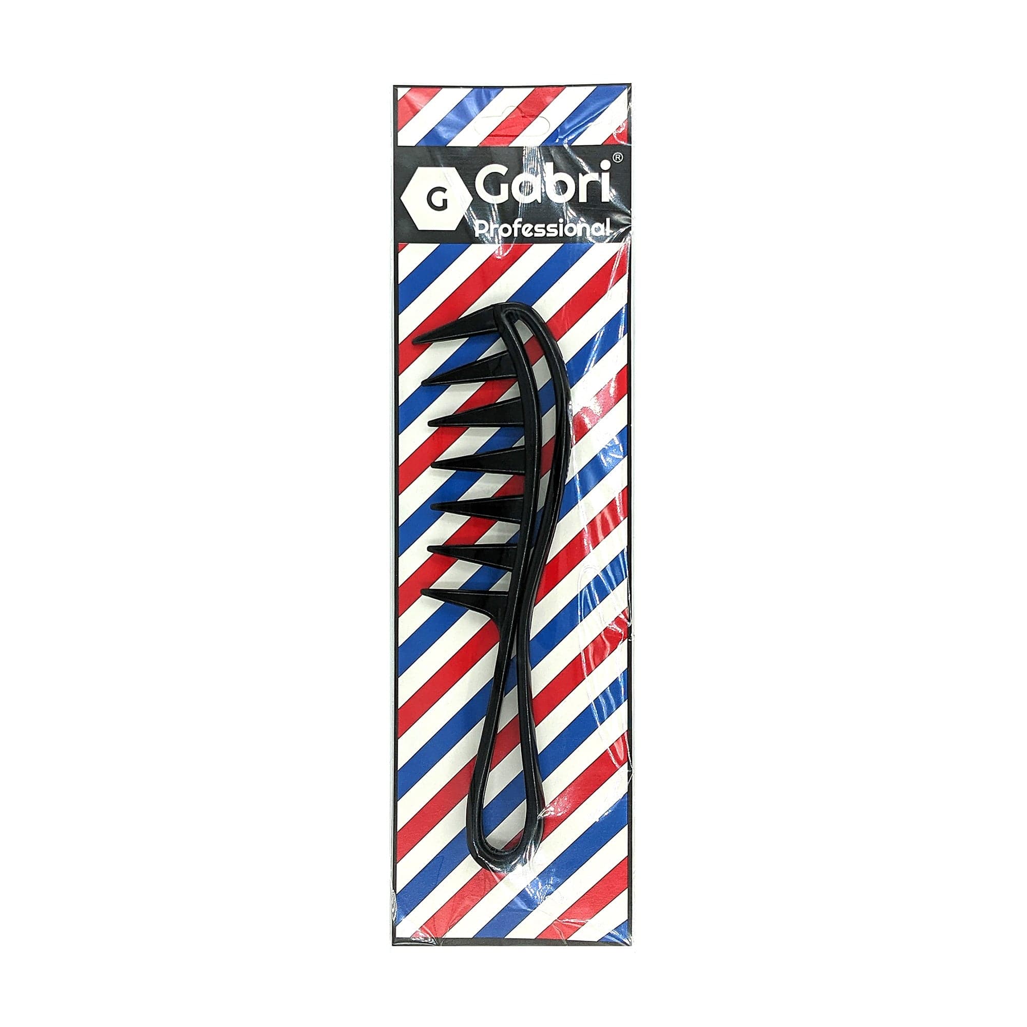 Gabri - Hair Styling Comb Detangling Shark Tooth No.35 19cm