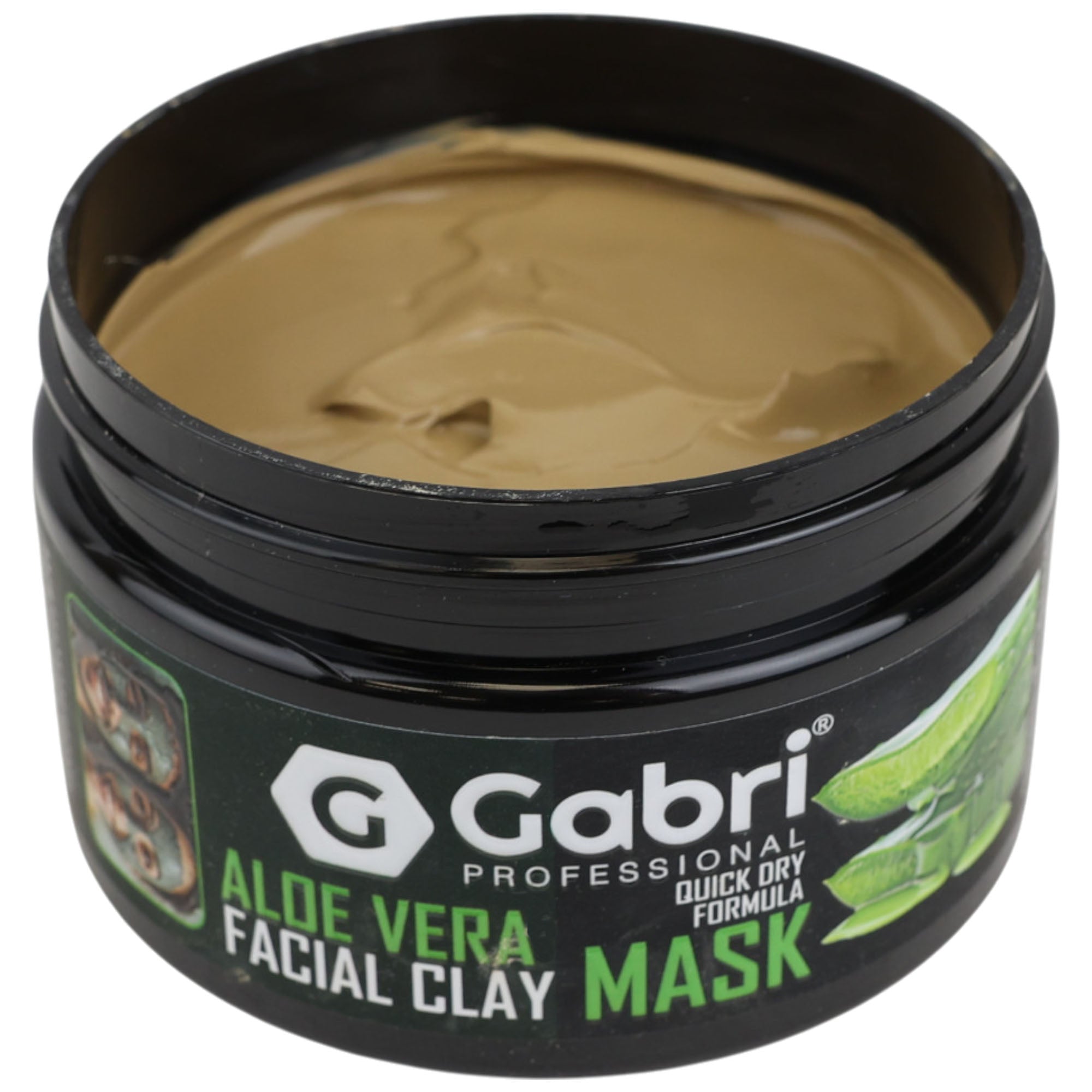 Gabri Professional -  Facial Clay Mask Aloe Vera 450g