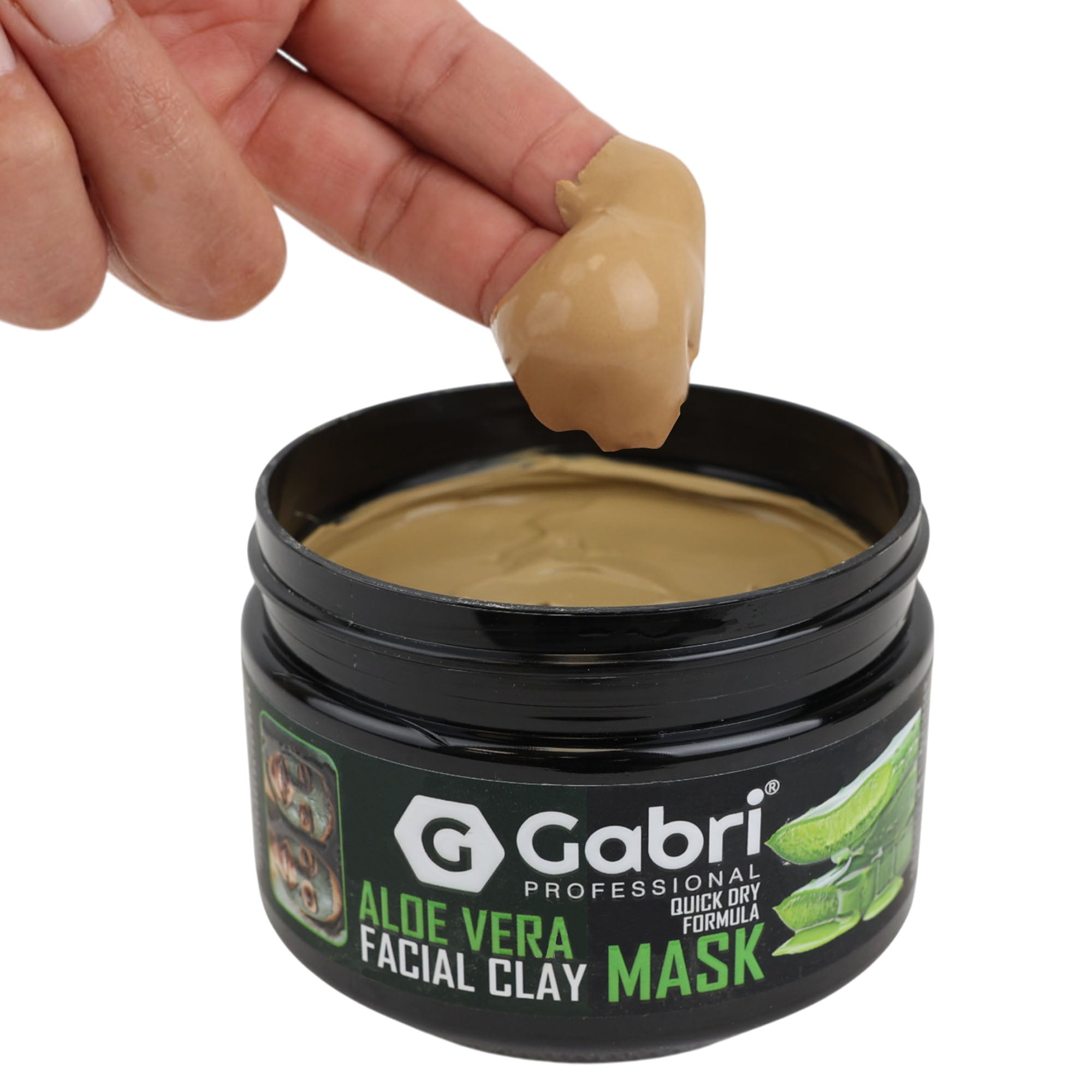 Gabri Professional -  Facial Clay Mask 450g