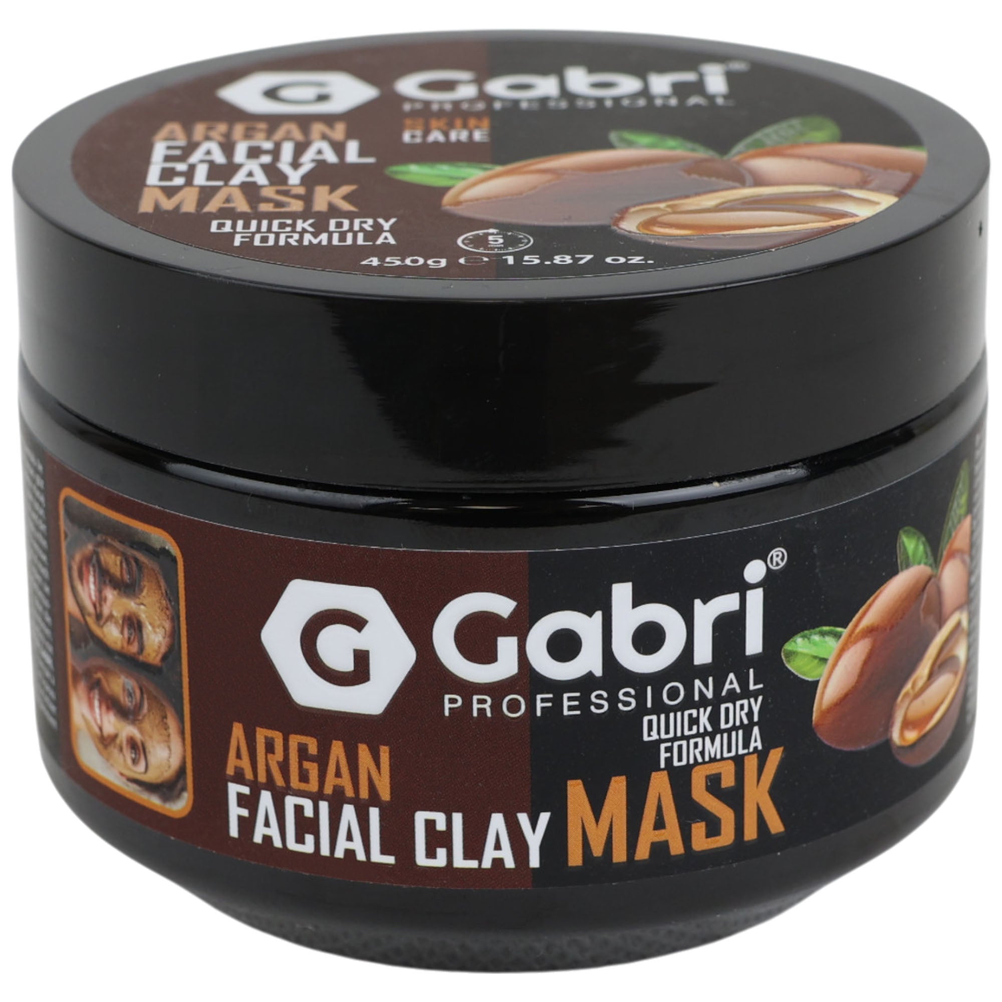 Gabri Professional -  Facial Clay Mask 450g