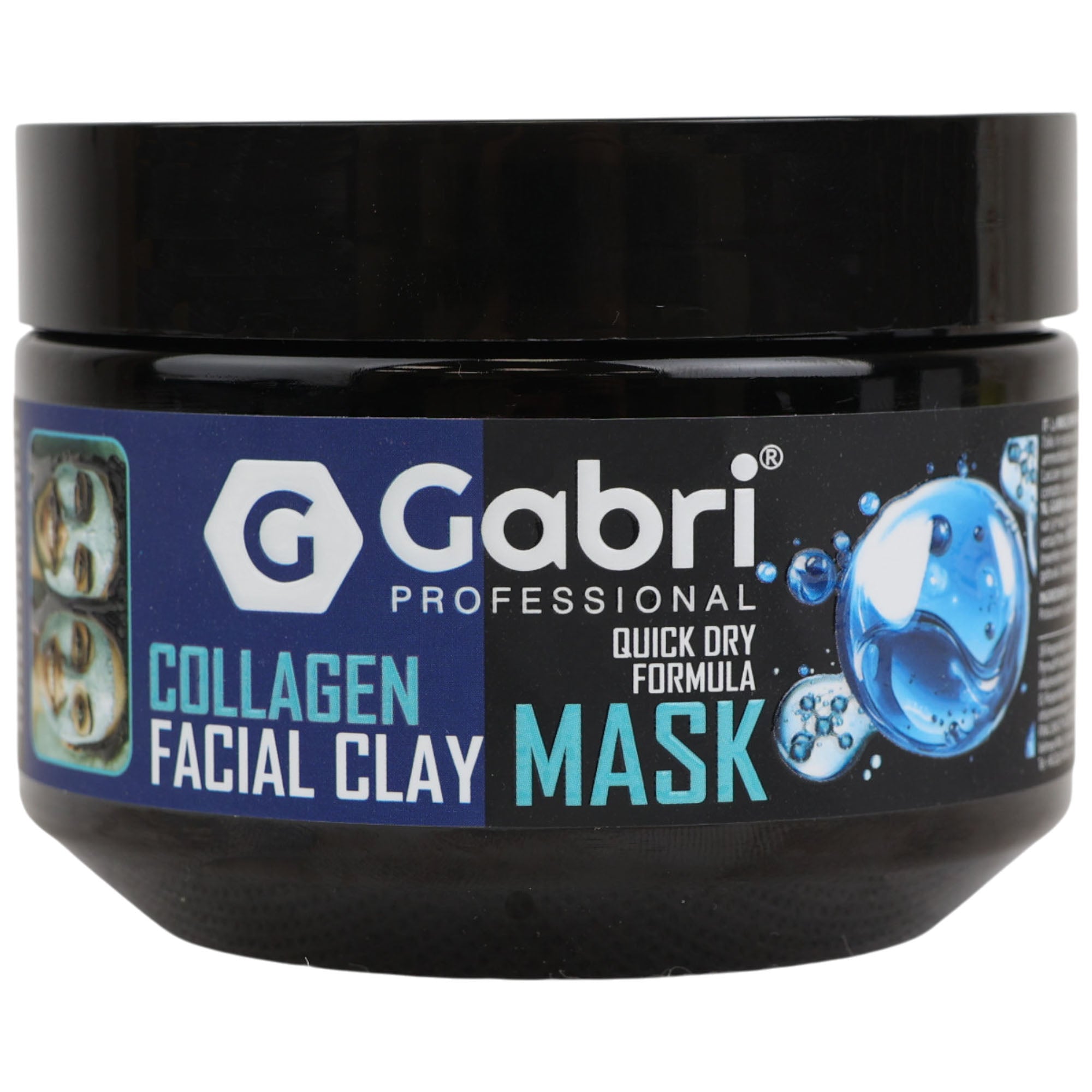 Gabri Professional -  Facial Clay Mask Collagen 450g