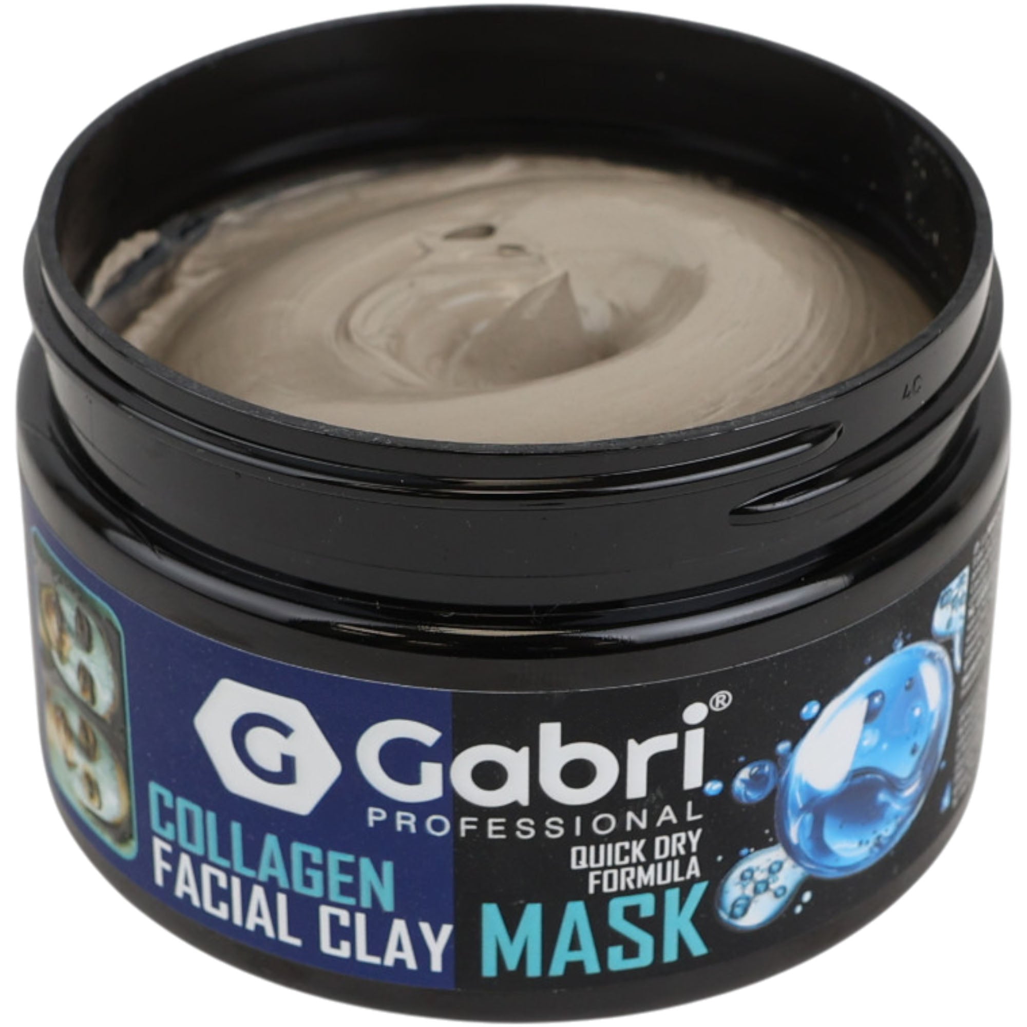 Gabri Professional -  Facial Clay Mask Collagen 450g
