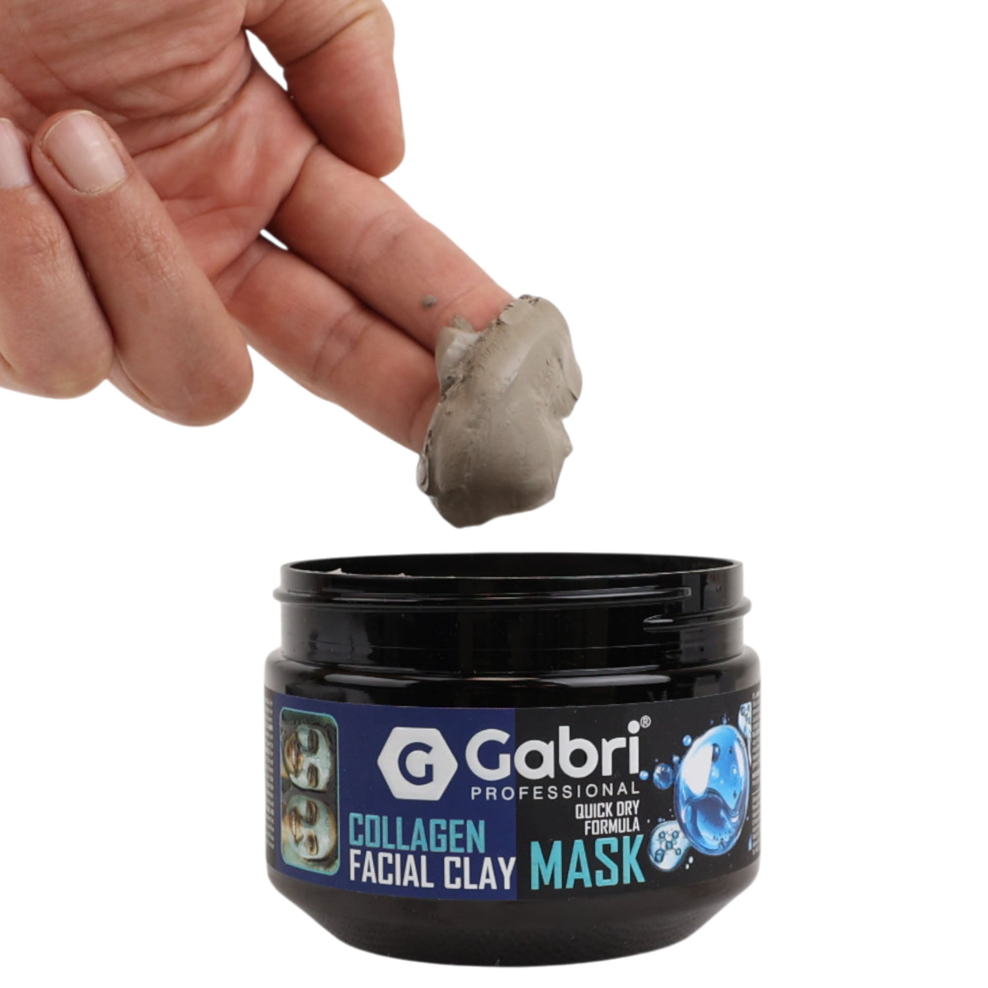 Gabri Professional -  Facial Clay Mask 450g