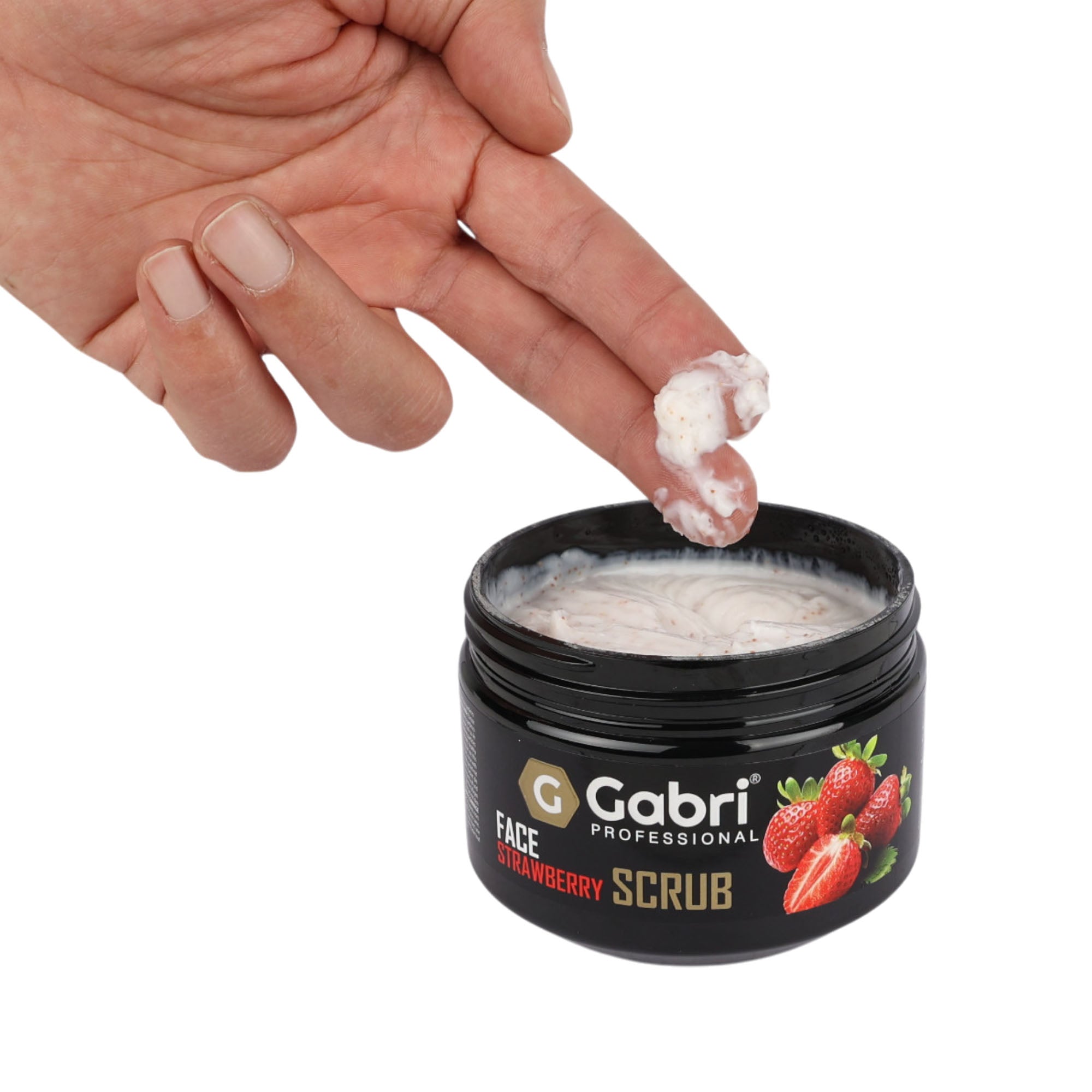 Gabri Professional - Face Scrub Strawberry 300ml