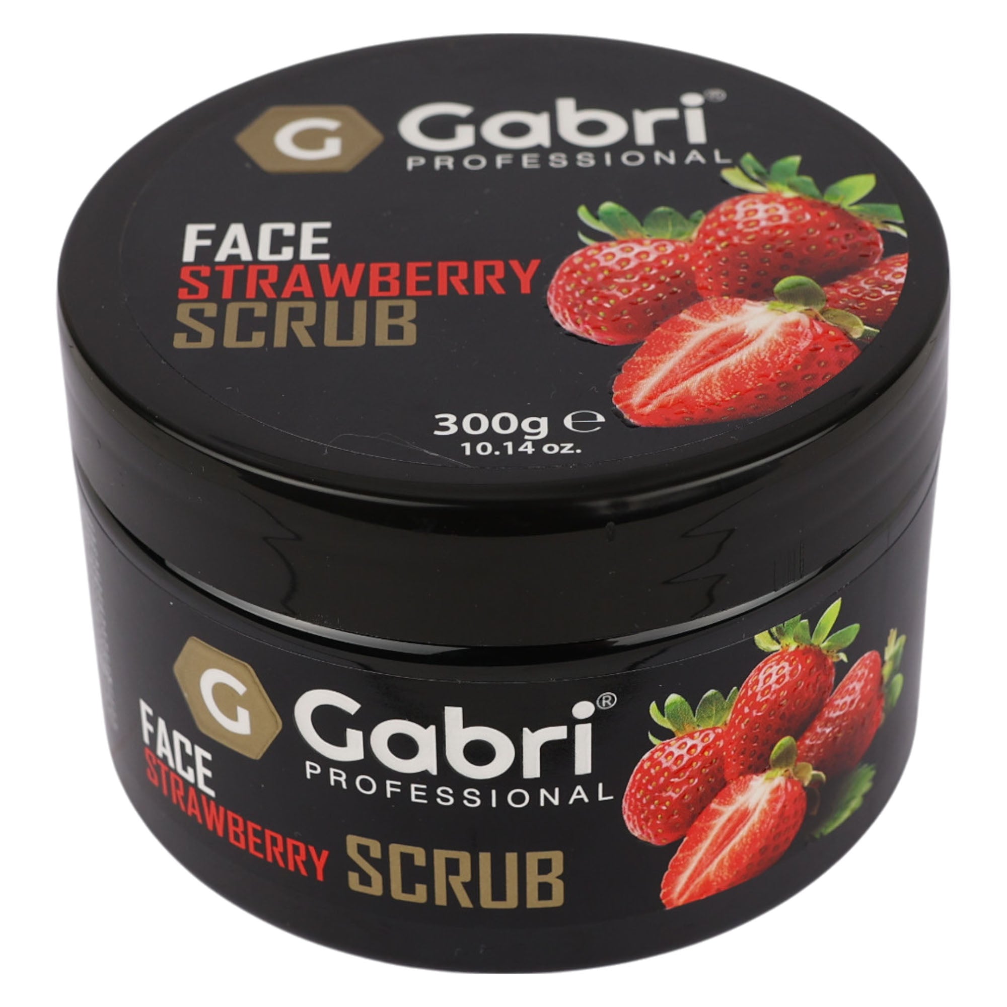 Gabri Professional - Face Scrub Strawberry 300ml