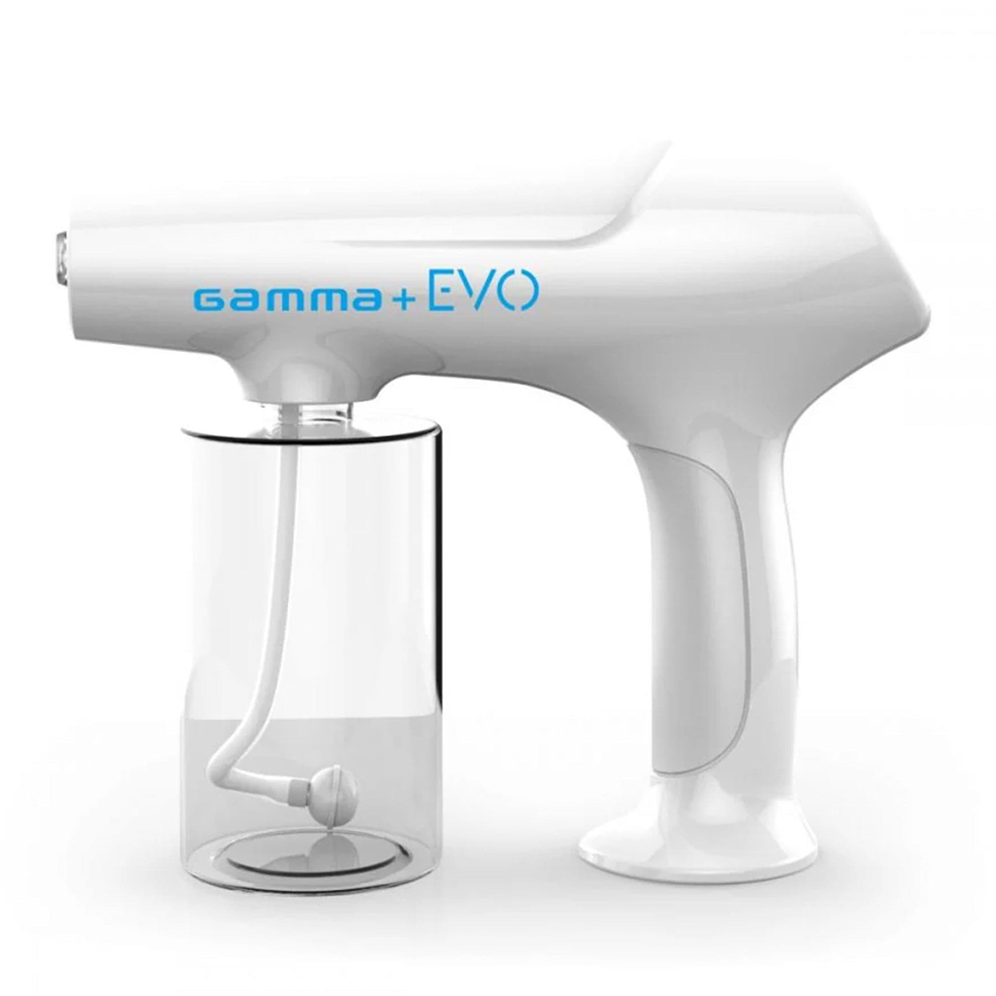 Gamma+ - Evo Nano Hair Water Spray Mister White