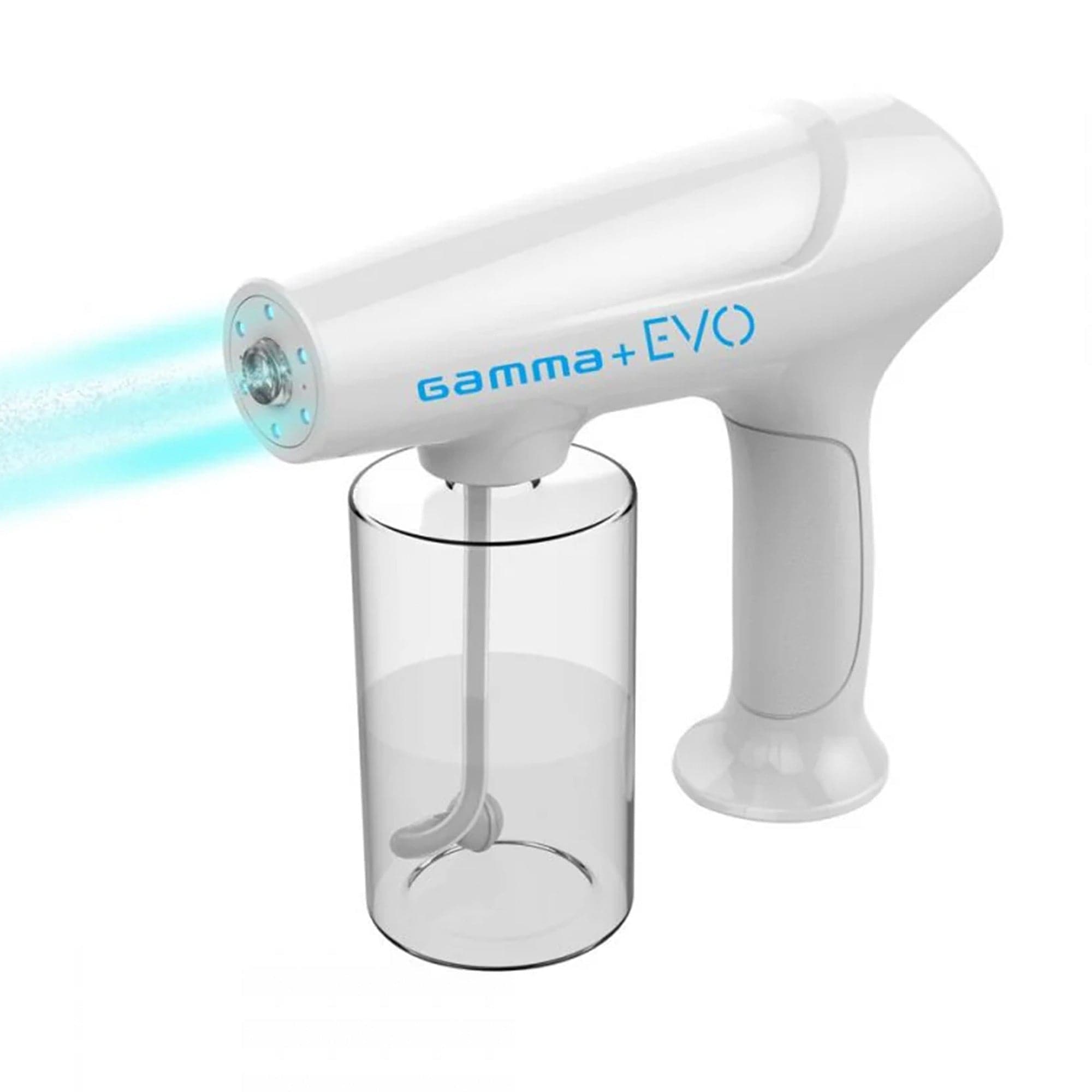 Gamma+ - Evo Nano Hair Water Spray Mister White