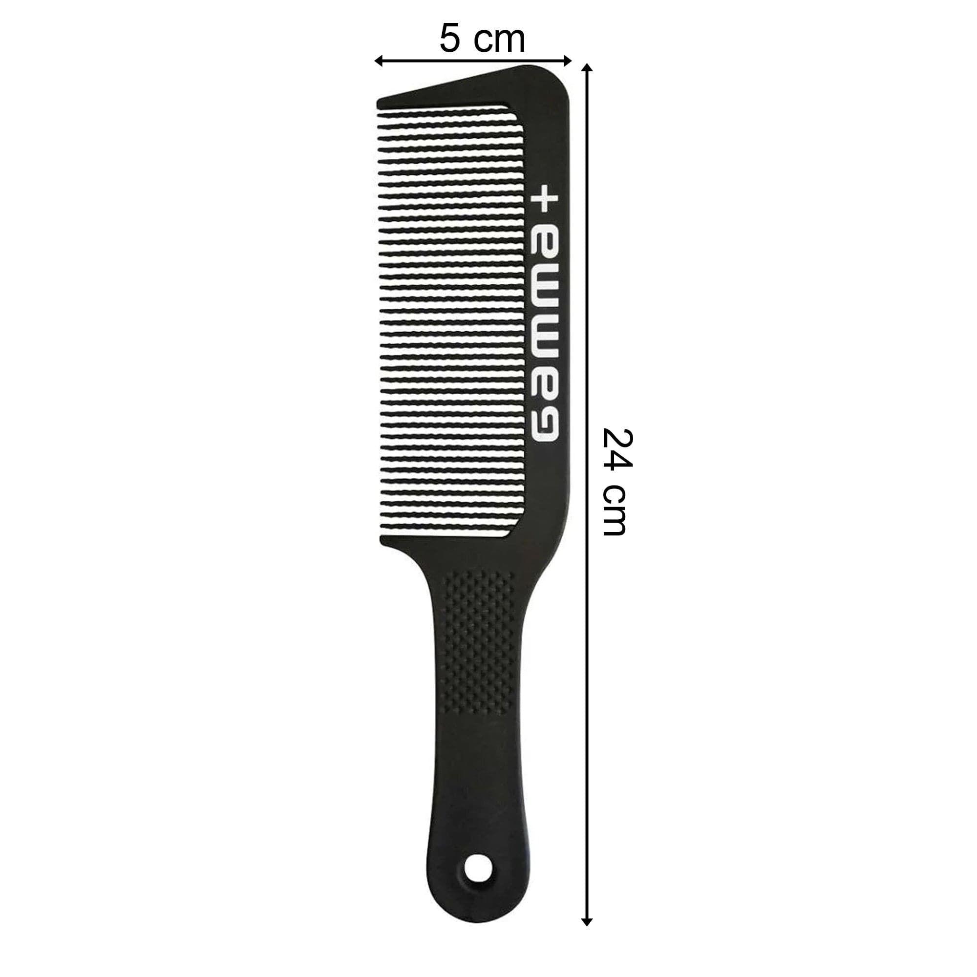 Gamma+ - Flow Clipper Cutting Comb 24cm