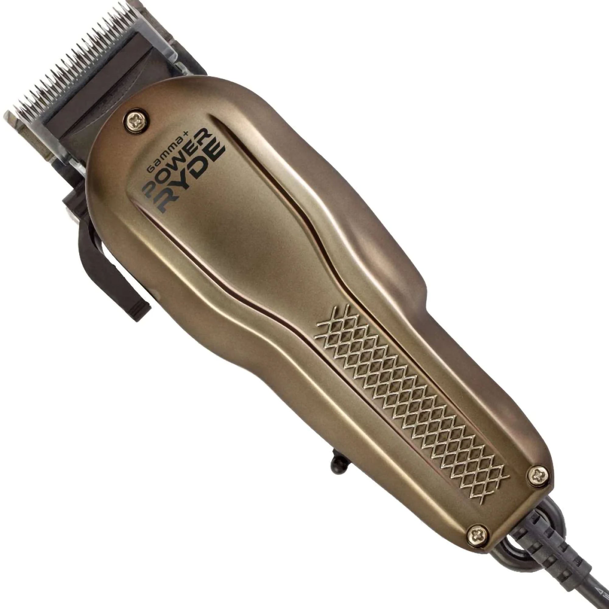 Gamma+ - Power Ryde Clipper Corded