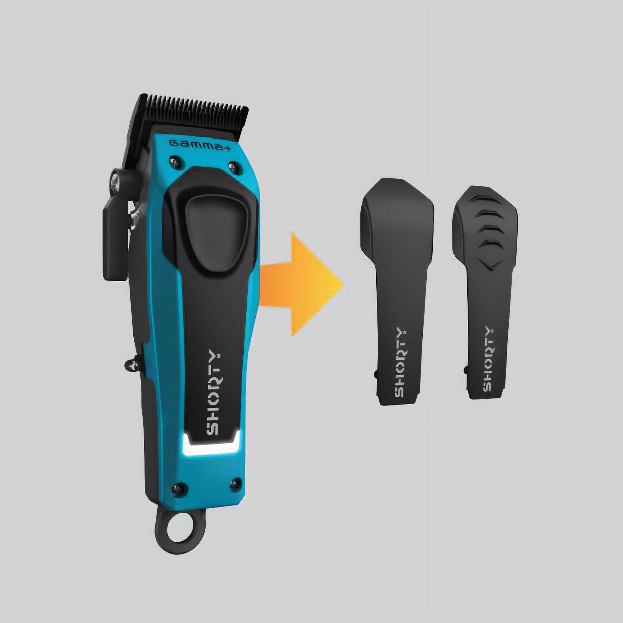 Gamma+ - Shorty Clipper