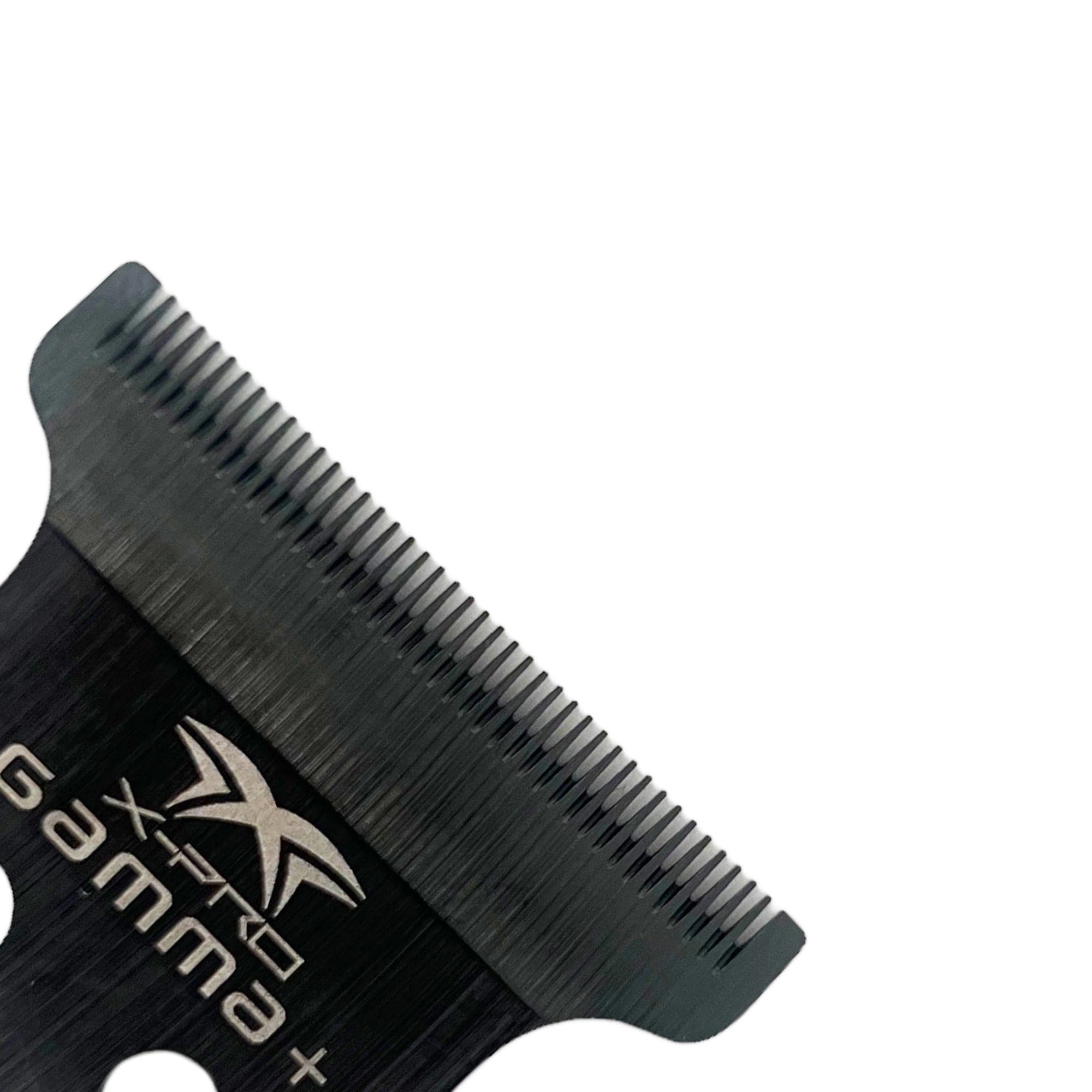 Gamma+ - X-Pro Black Diamond Fixed Blade For Trimmer
