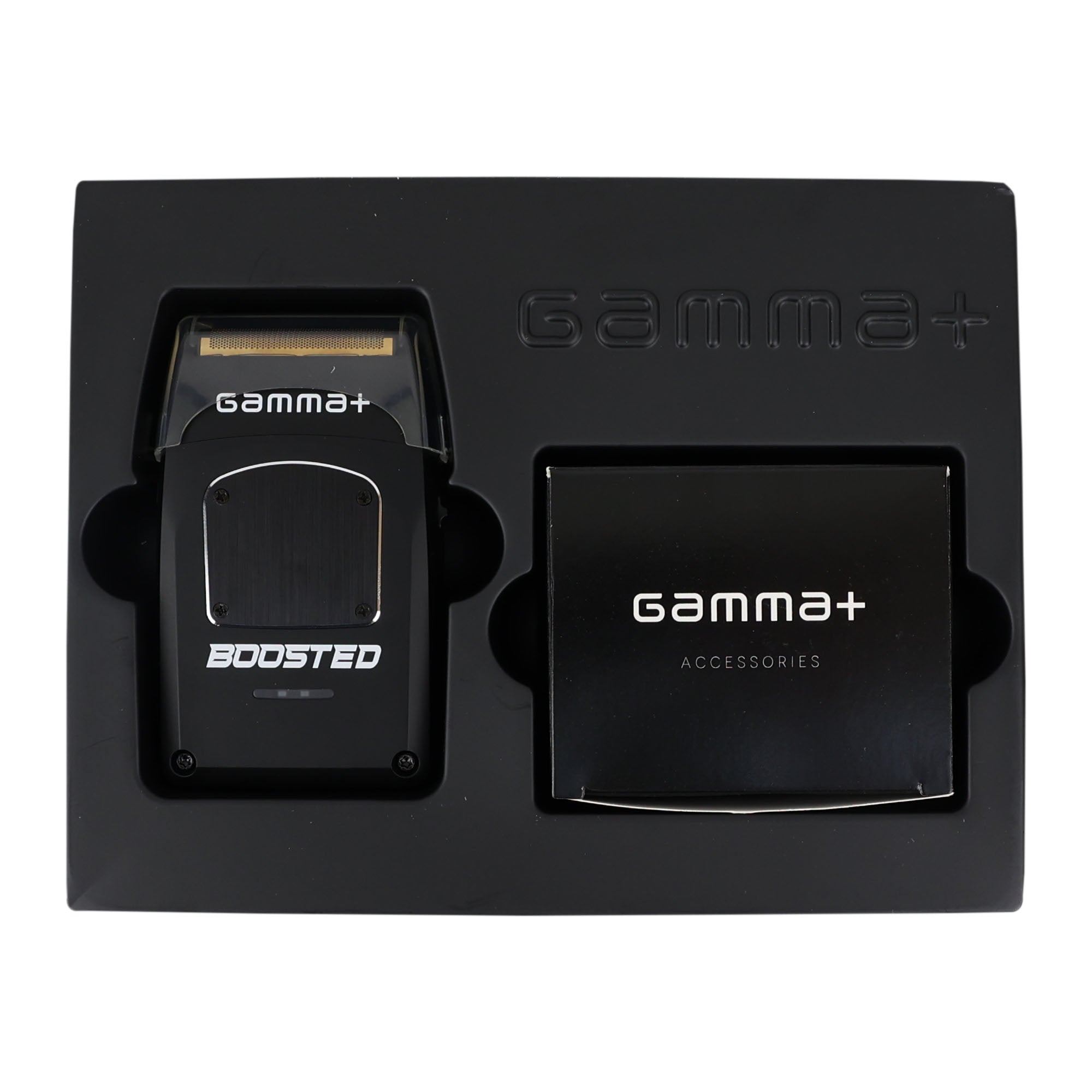 Gamma+ - Boosted Finishing Shaver