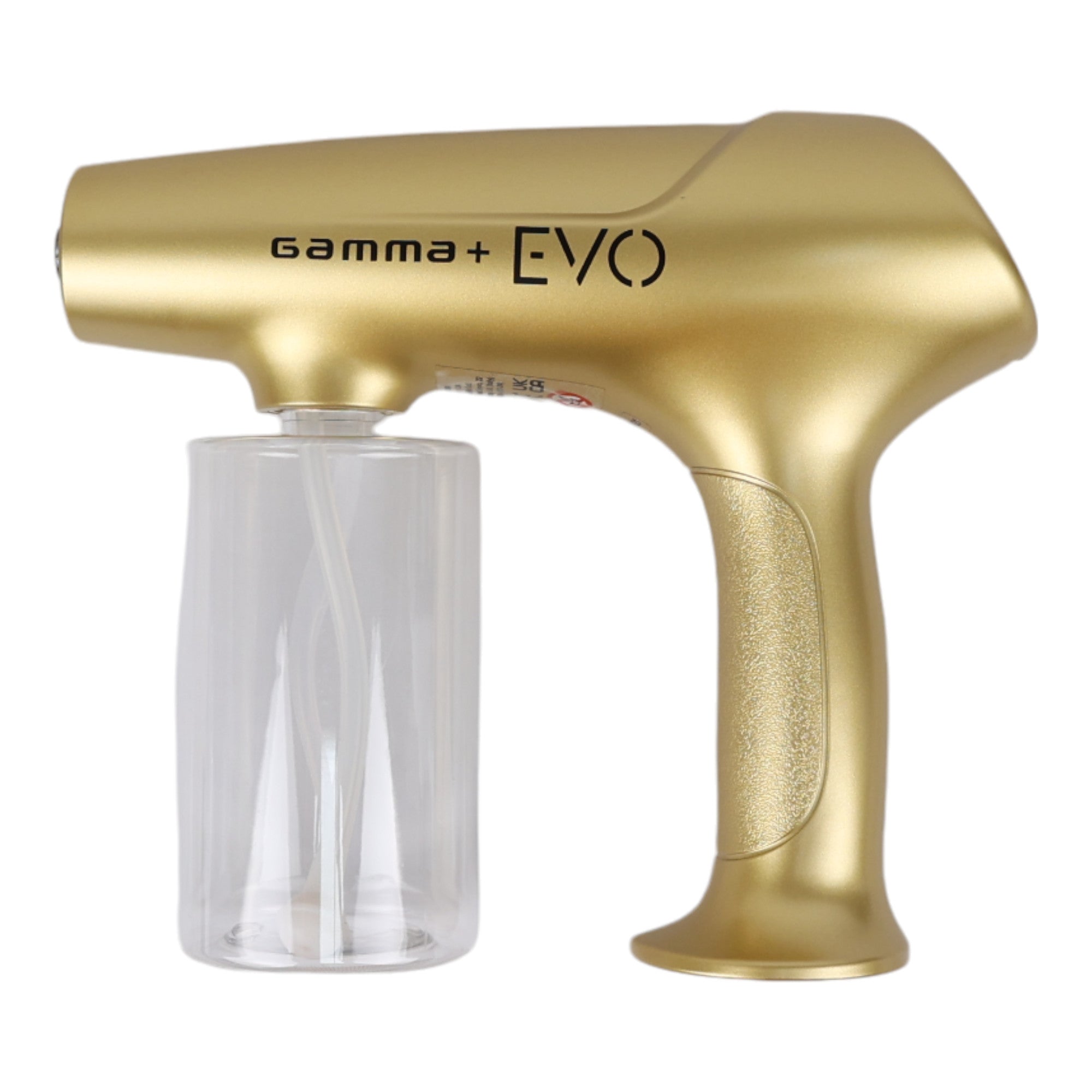 Gamma+ - Evo Nano Hair Water Spray Mister Gold