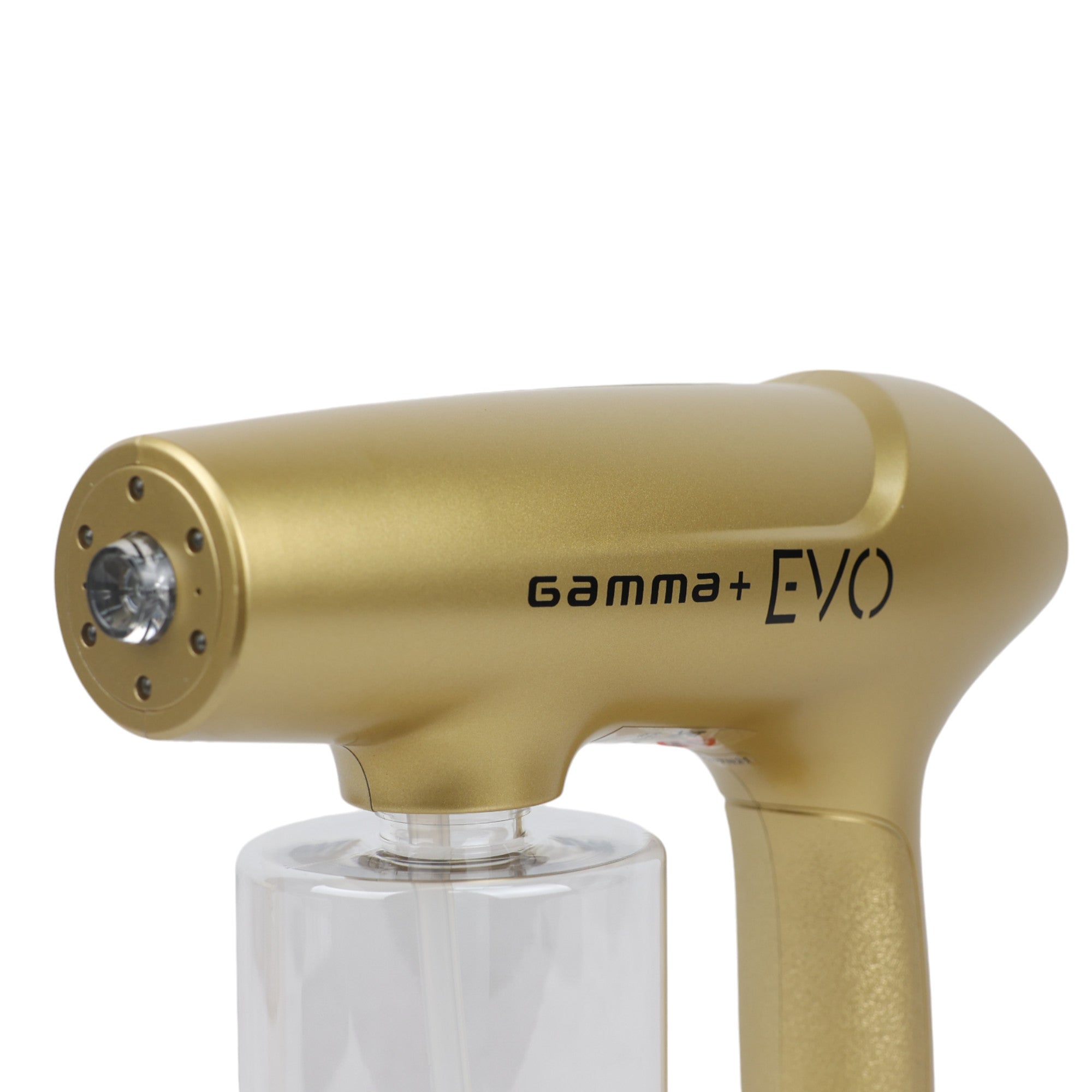 Gamma+ - Evo Nano Hair Water Spray Mister Gold