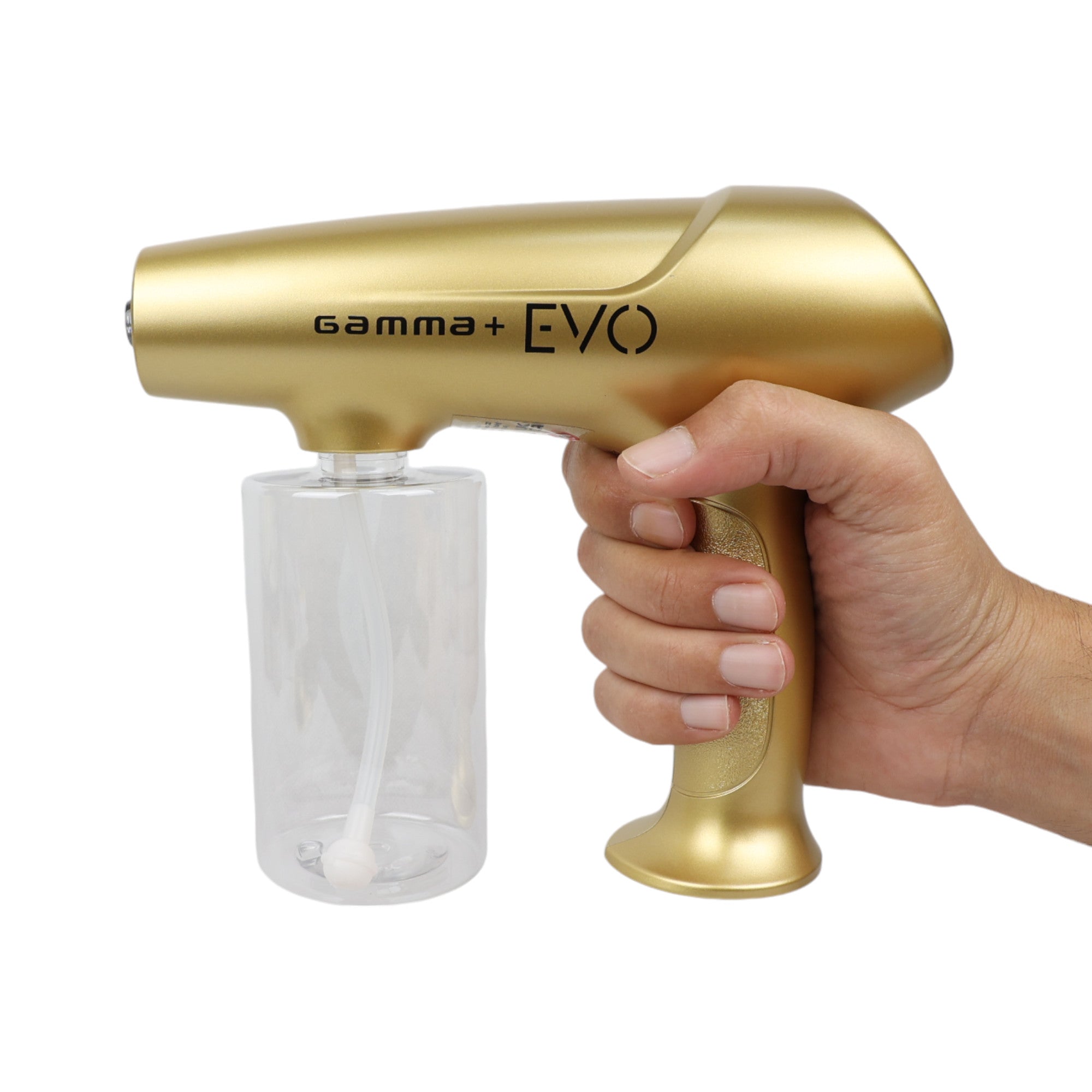 Gamma+ - Evo Nano Hair Water Spray Mister Gold