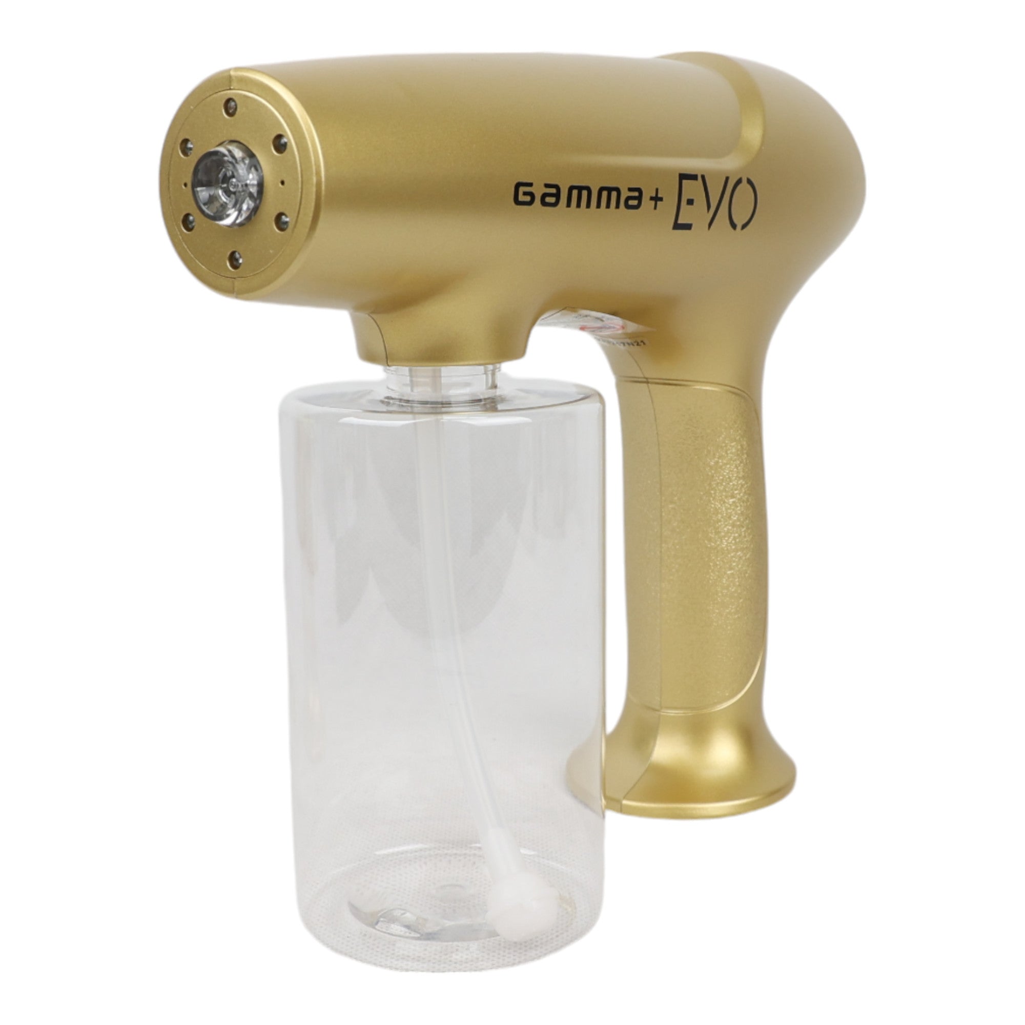 Gamma+ - Evo Nano Hair Water Spray Mister Gold