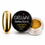 Gelluv - Gold Mirror Chrome Powder 2g