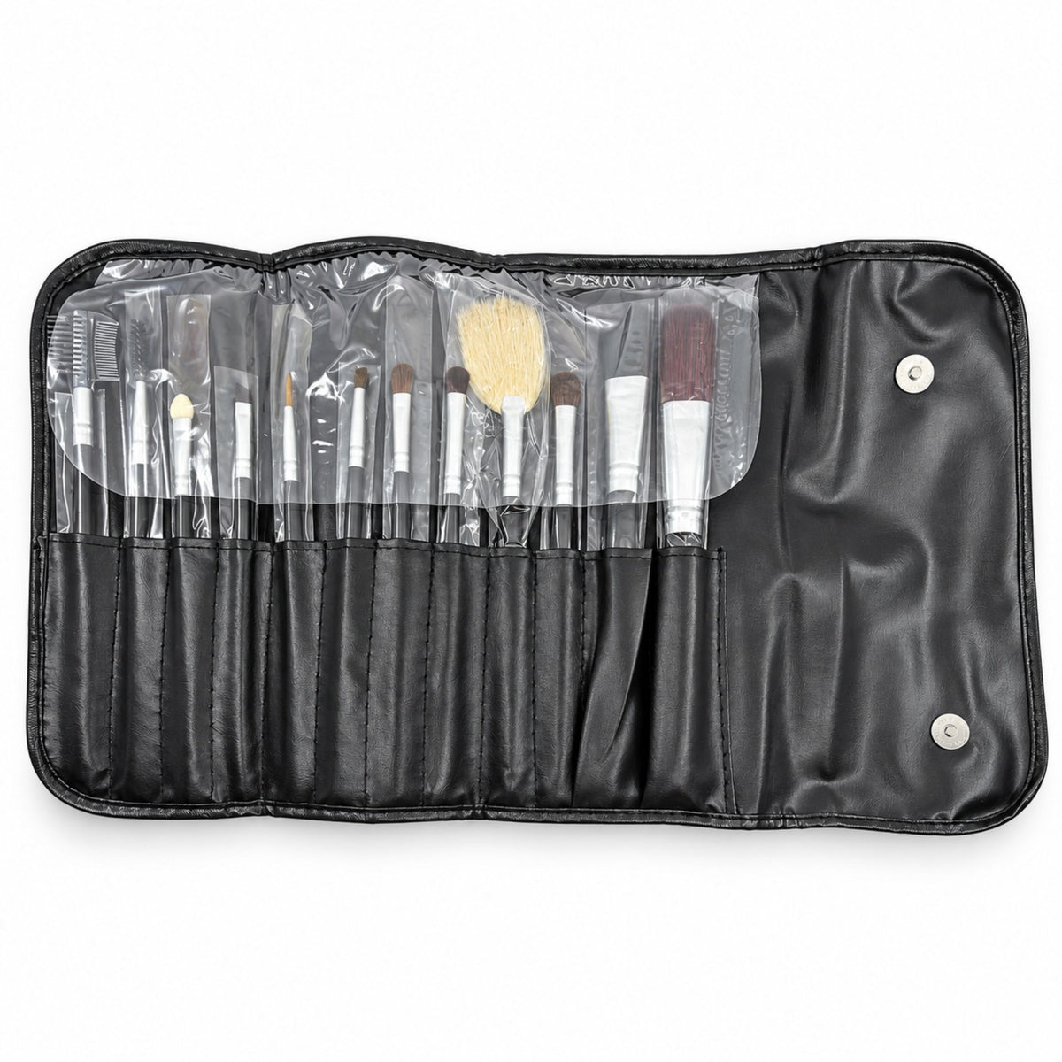 Gelluv - Make-Up Brush Set 12pcs