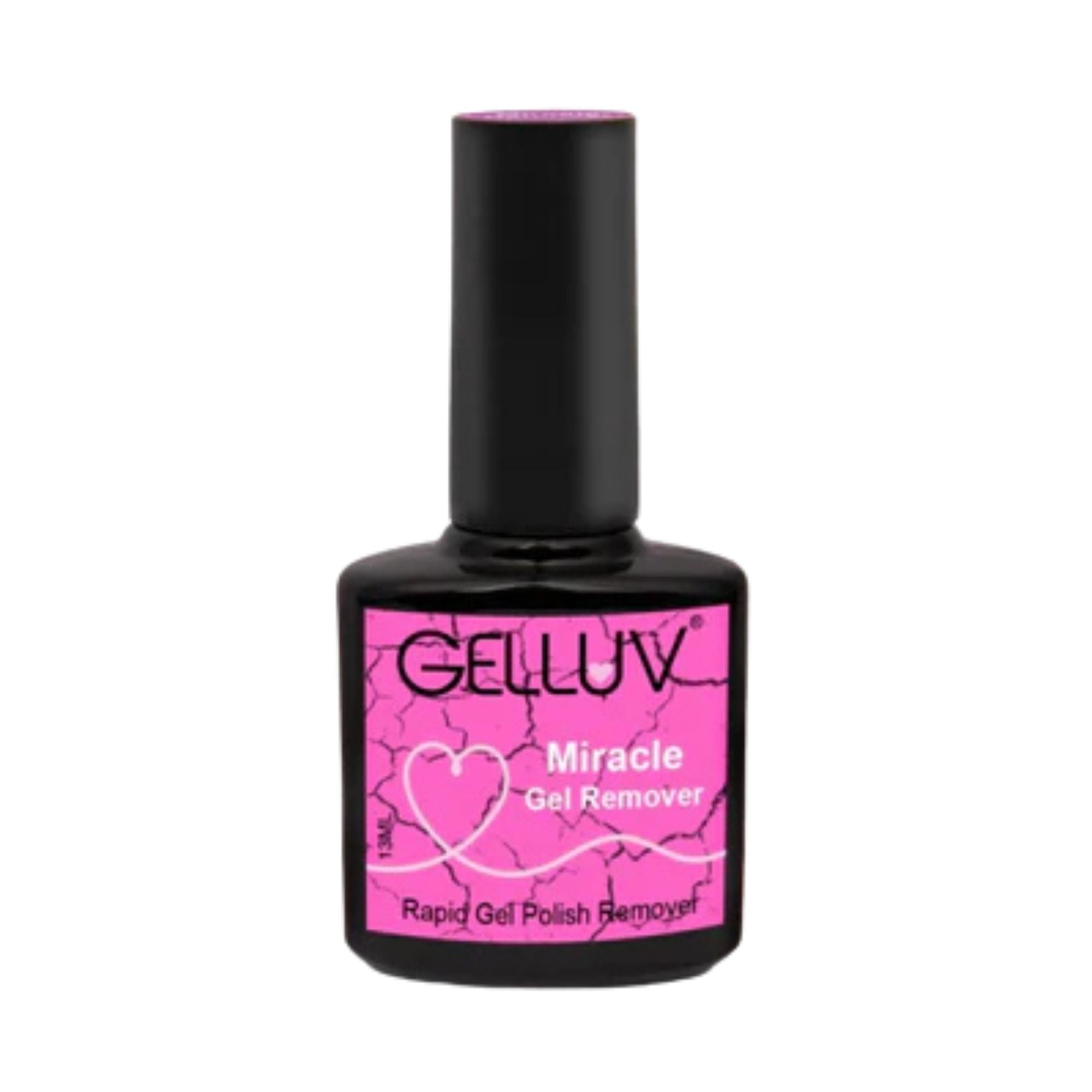 Gelluv - Miracle Gel Nail Polish Remover 13ml