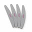 Gelluv - Zebra Duo Board 180/180 Grit (Pack of 4)
