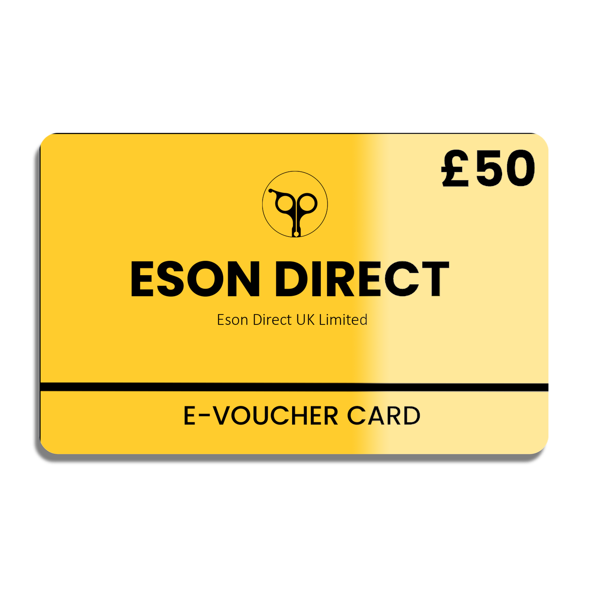 Eson Direct E-Gift Voucher Card