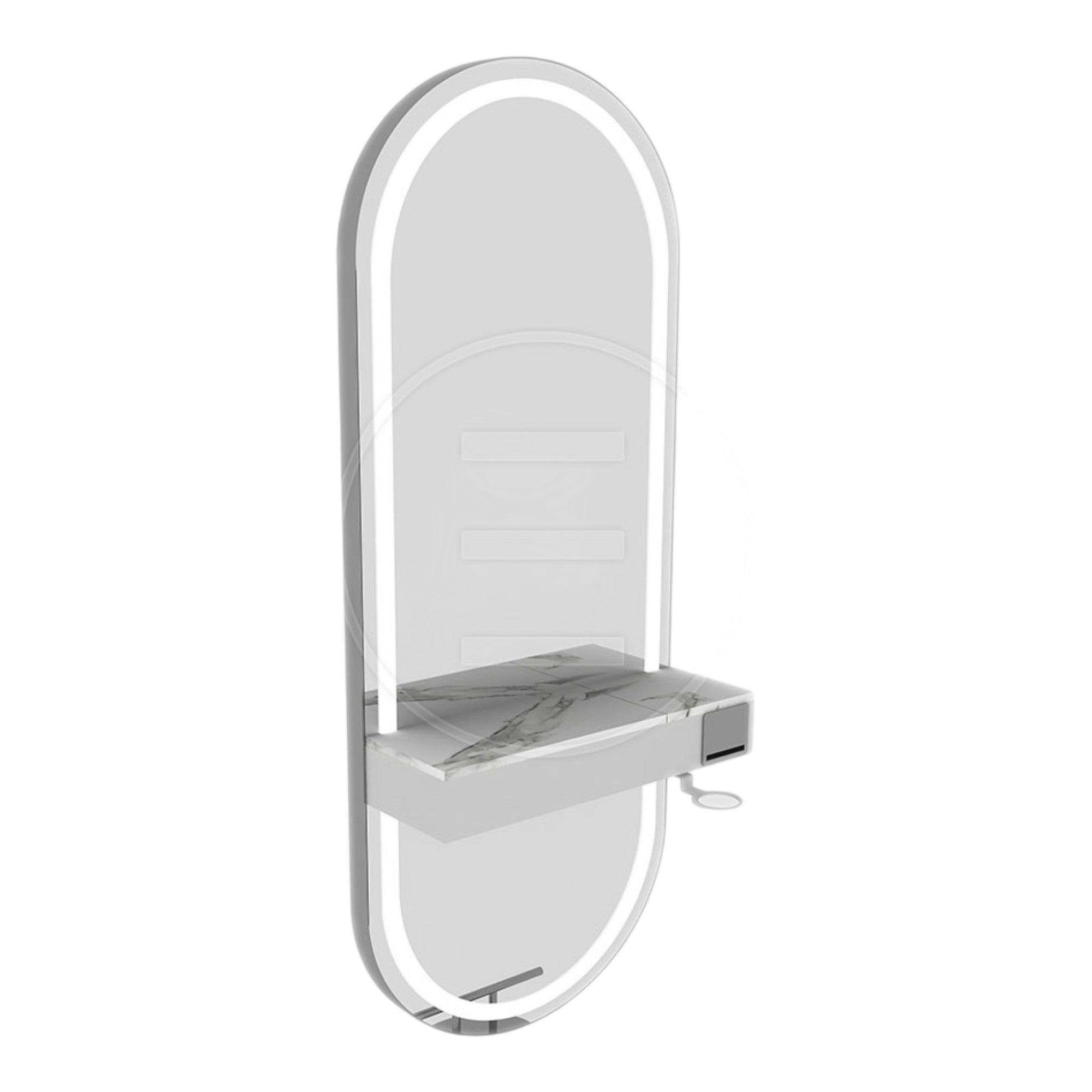 Alpeda - Glam Wall Styling Station