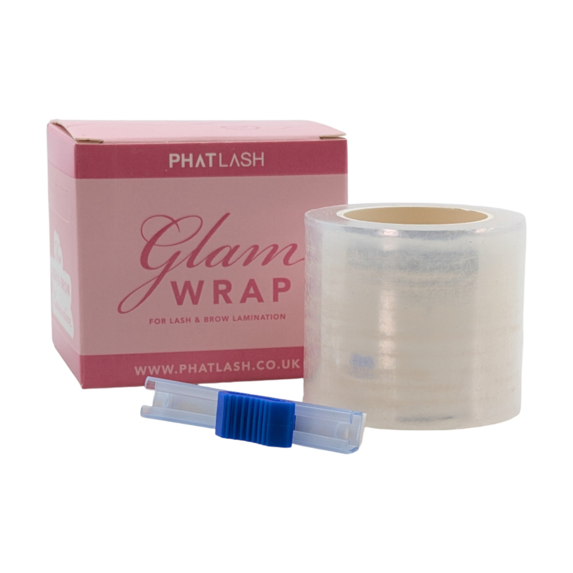 Phat Lash - Glam Wrap - Lifting & Lamination Film