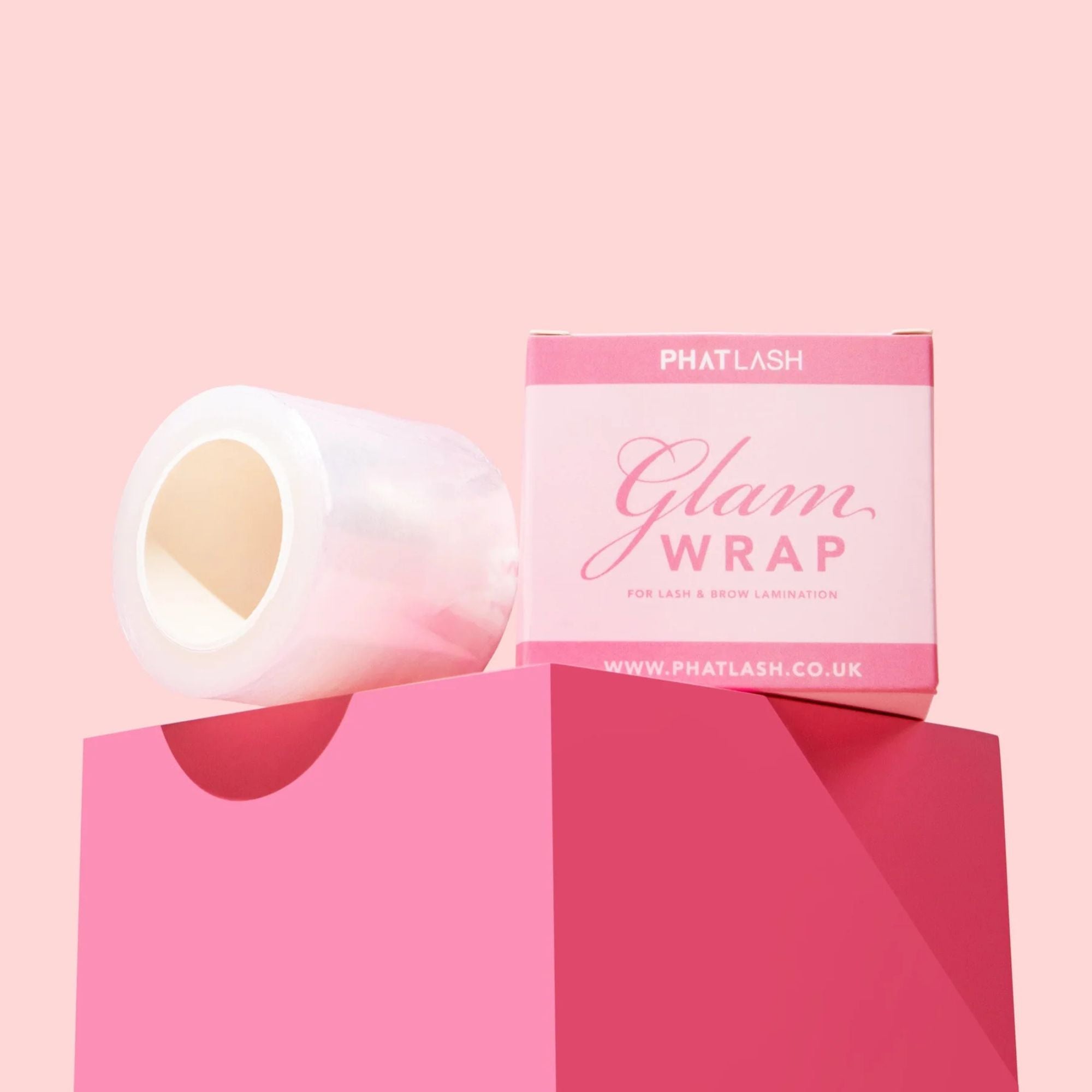 Phat Lash - Glam Wrap - Lifting & Lamination Film