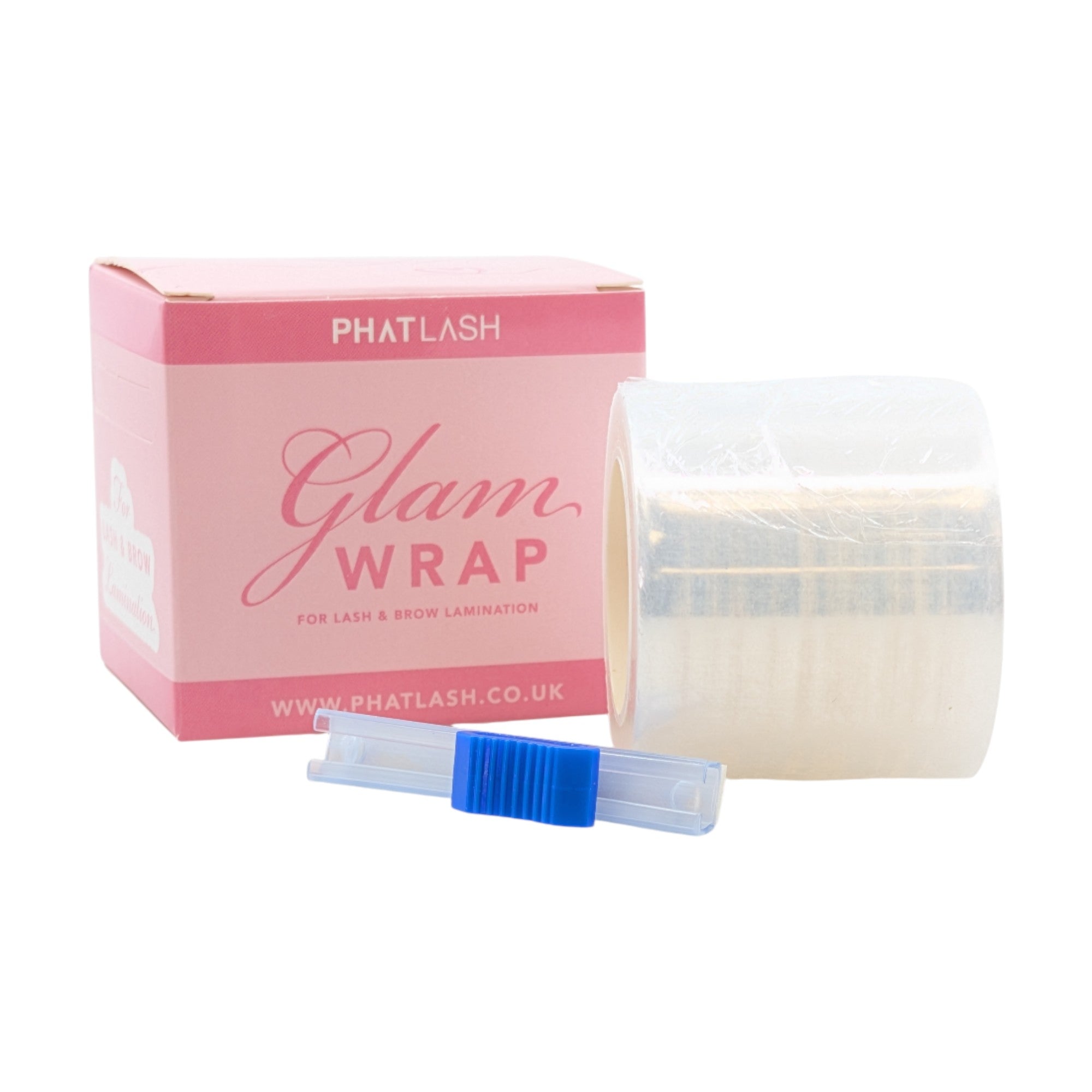 Phat Lash - Glam Wrap - Lifting & Lamination Film