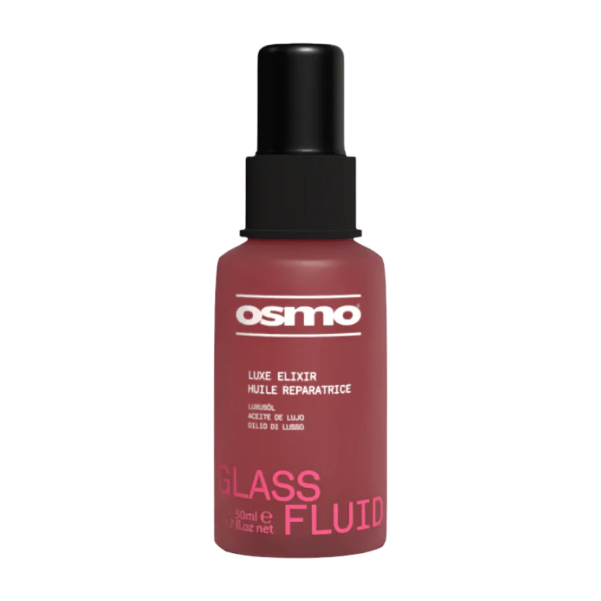 Osmo - Glass Fluid Luxe Elixir 50ml