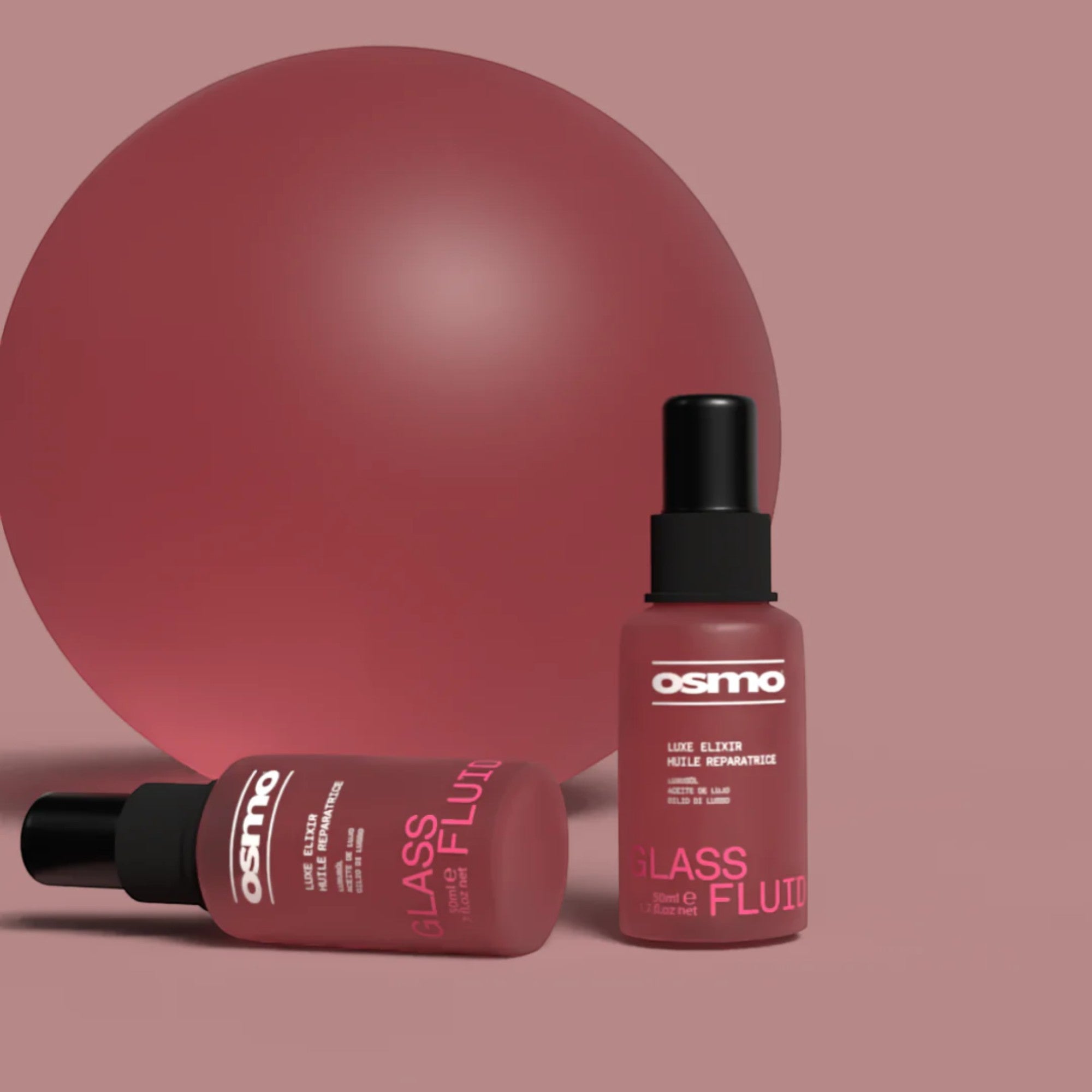 Osmo - Glass Fluid Luxe Elixir 50ml