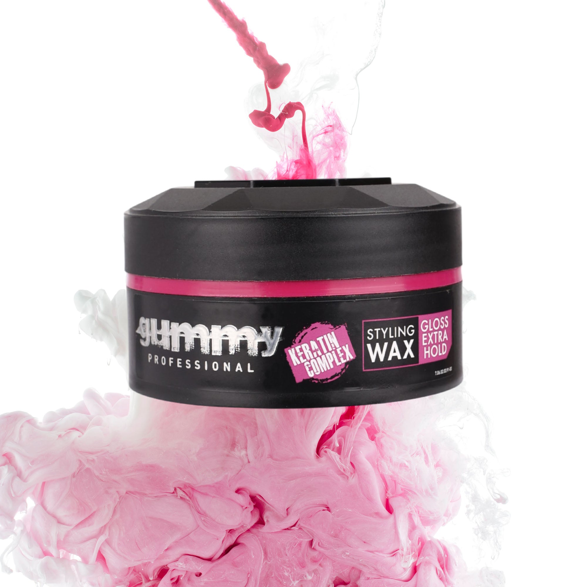 Gummy - Styling Wax Gloss Extra Hold 150ml