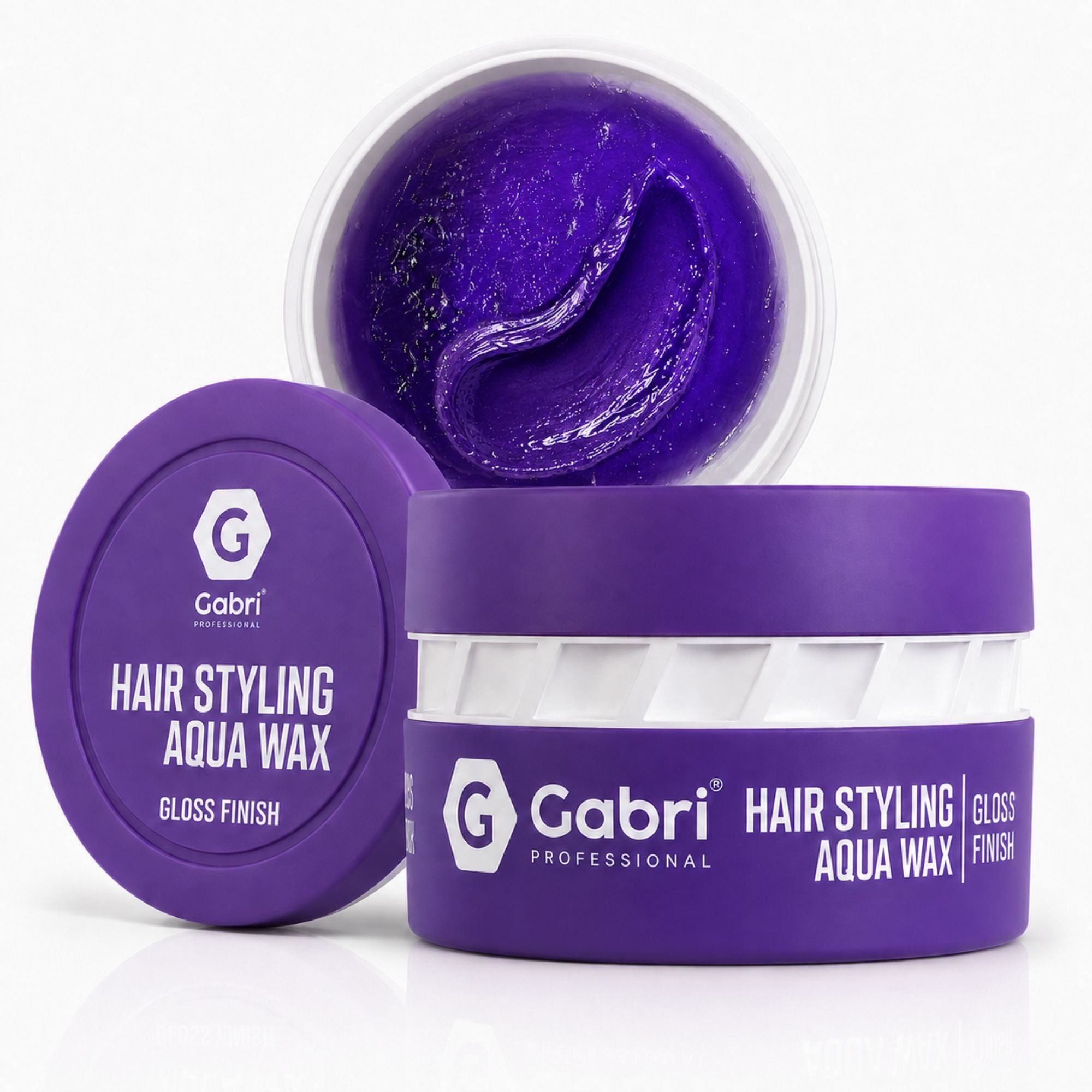 Gabri Professional - Hair Styling Aqua Wax Gloss Finish 150ml